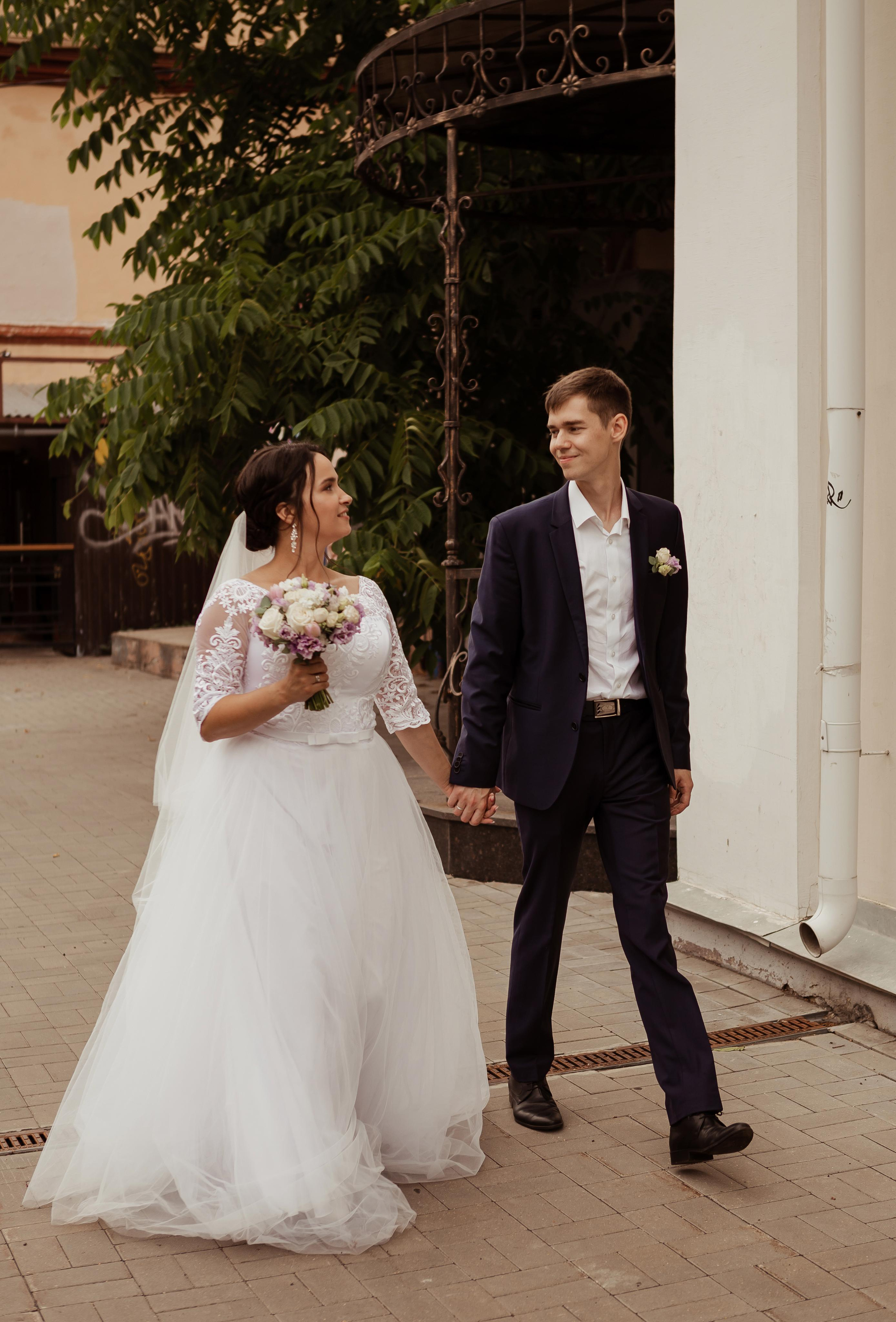 Виктория & Станислав (с банкетом). ФОТОГРАФ Маргарита Сивакова | Ярославль Кострома Москва