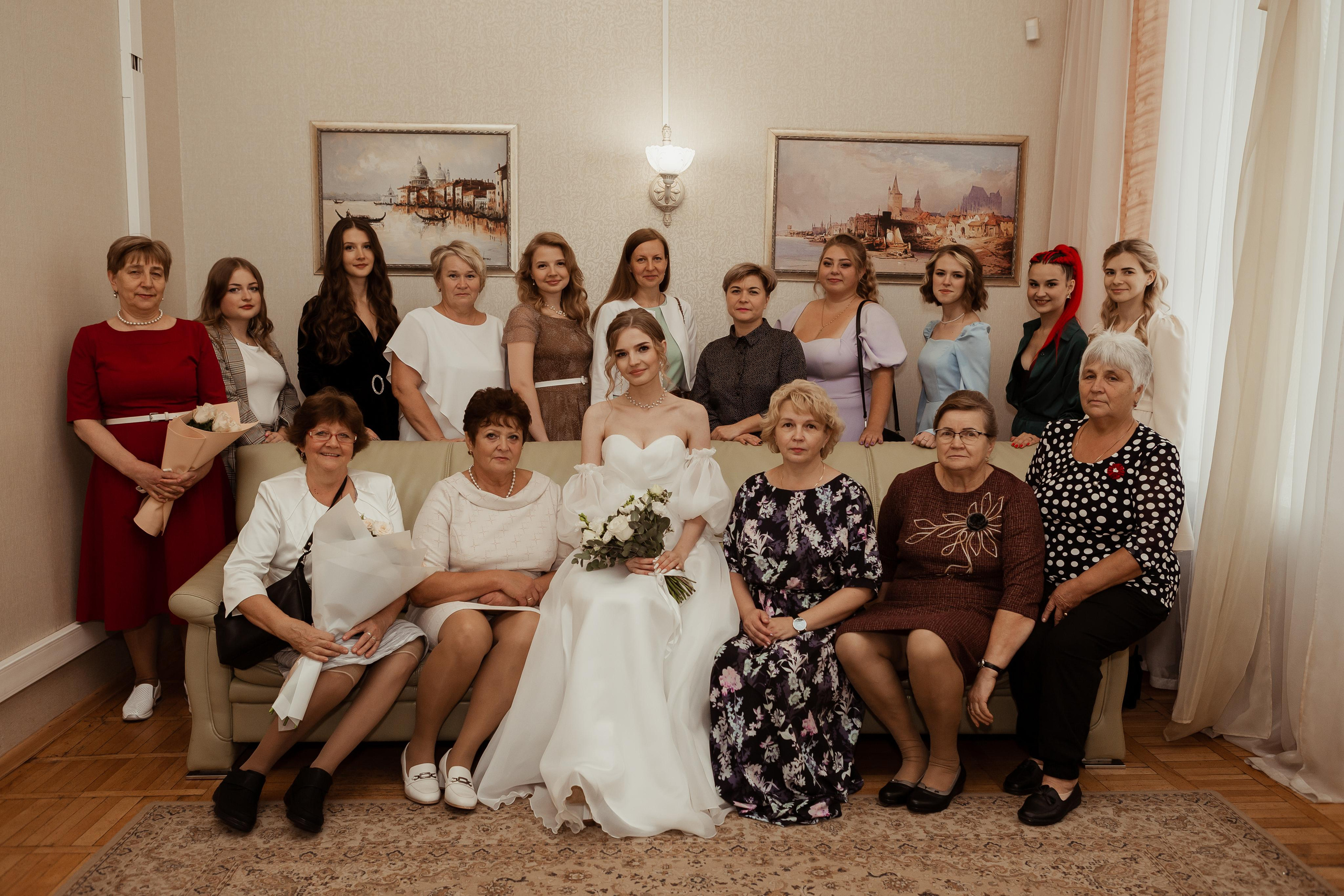 Мария & Александр (с банкетом). ФОТОГРАФ Маргарита Сивакова | Ярославль Кострома Москва