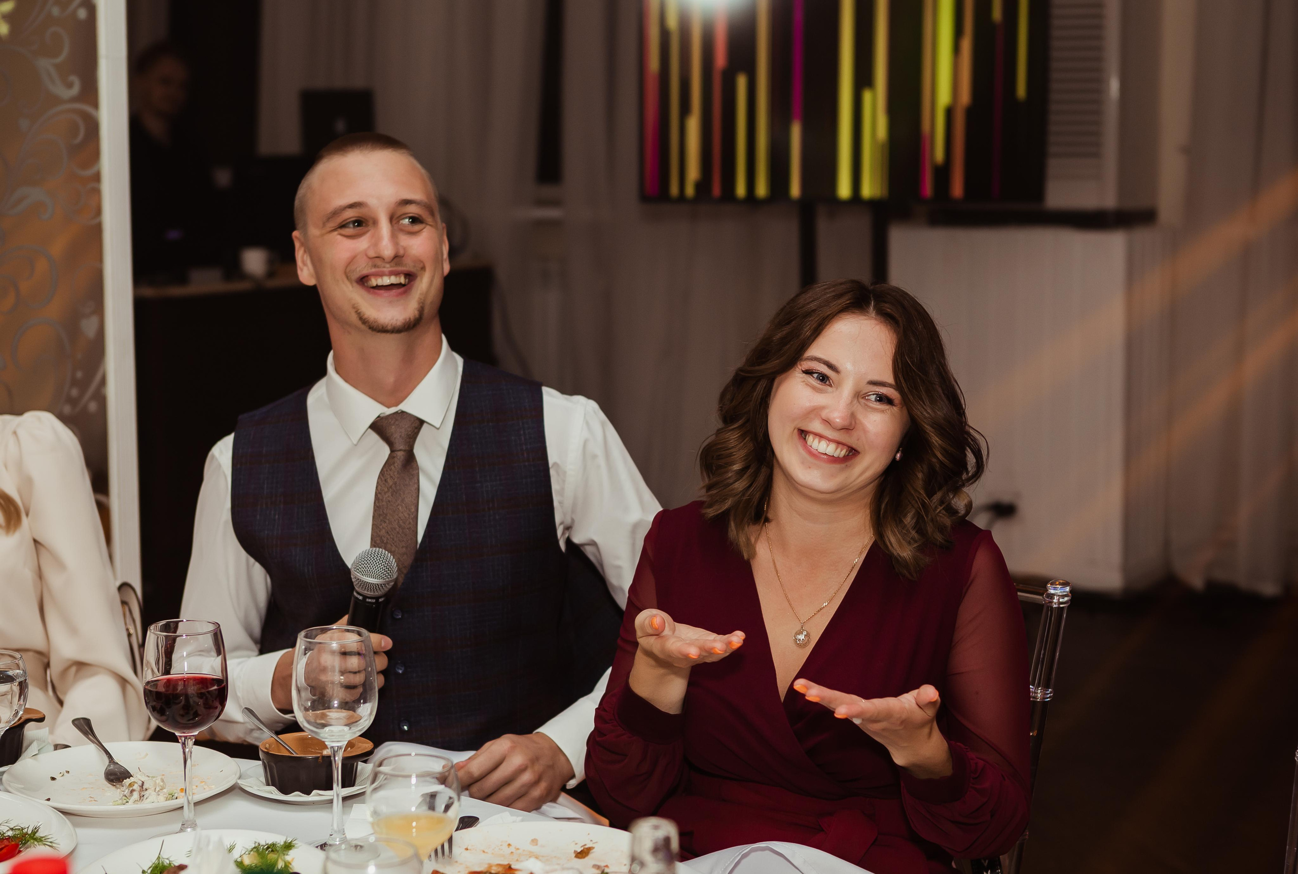 Мария & Александр (с банкетом). ФОТОГРАФ Маргарита Сивакова | Ярославль Кострома Москва