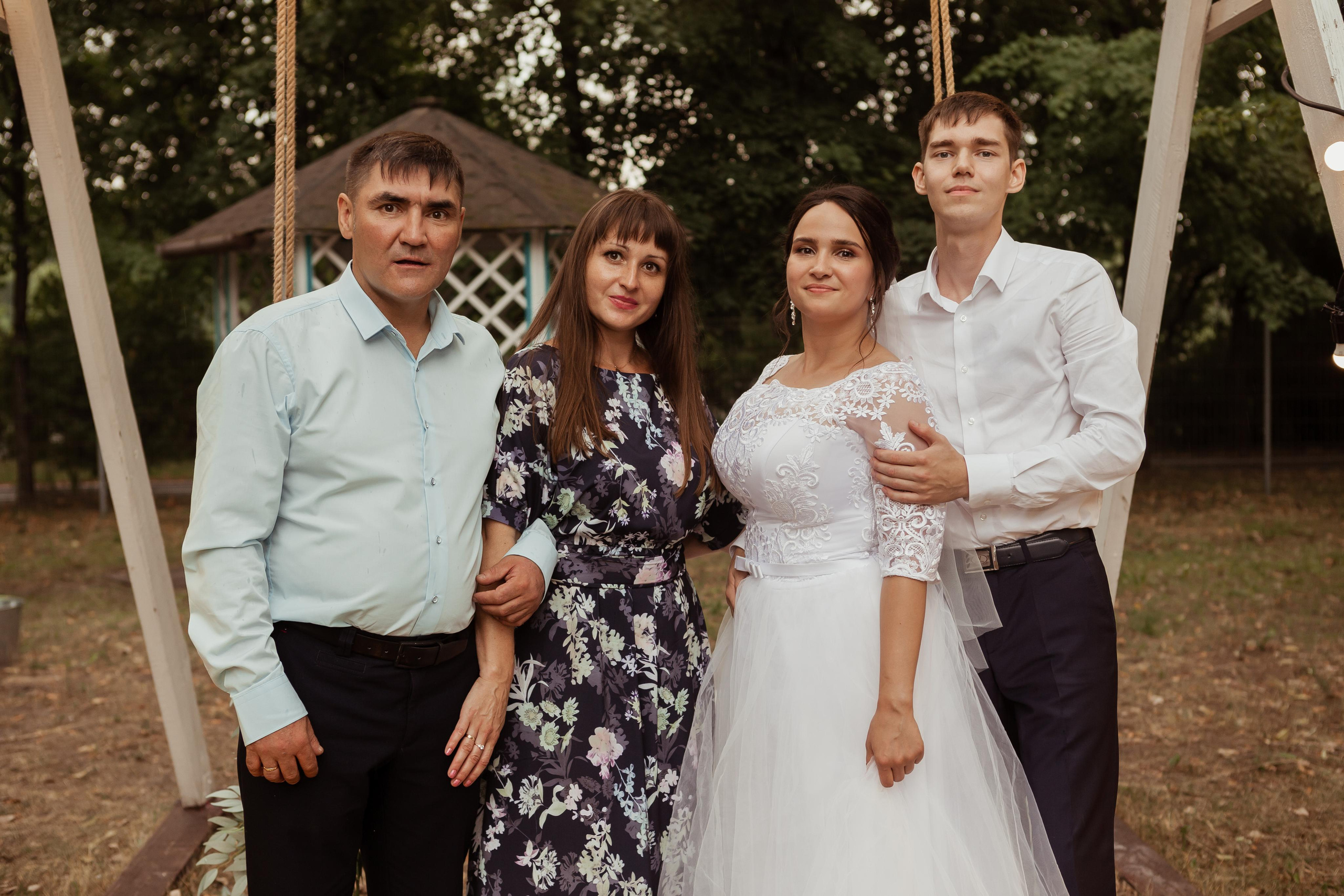 Виктория & Станислав (с банкетом). ФОТОГРАФ Маргарита Сивакова | Ярославль Кострома Москва