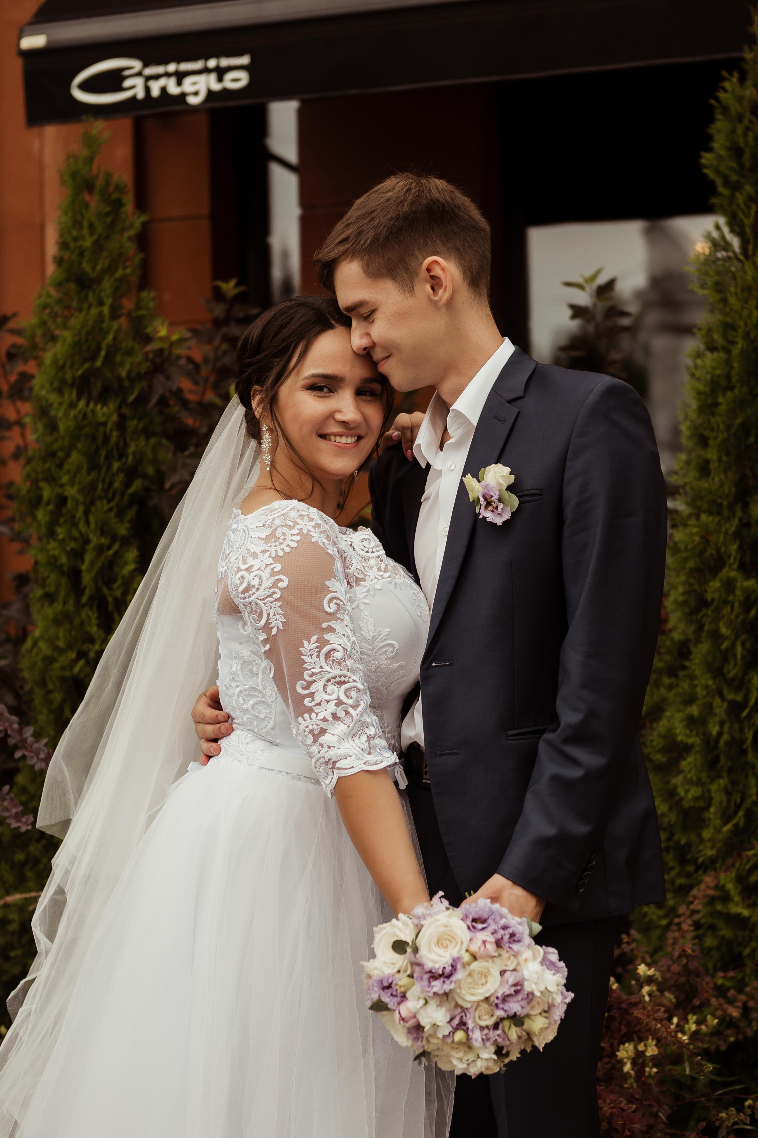 Виктория & Станислав (с банкетом). ФОТОГРАФ Маргарита Сивакова | Ярославль Кострома Москва