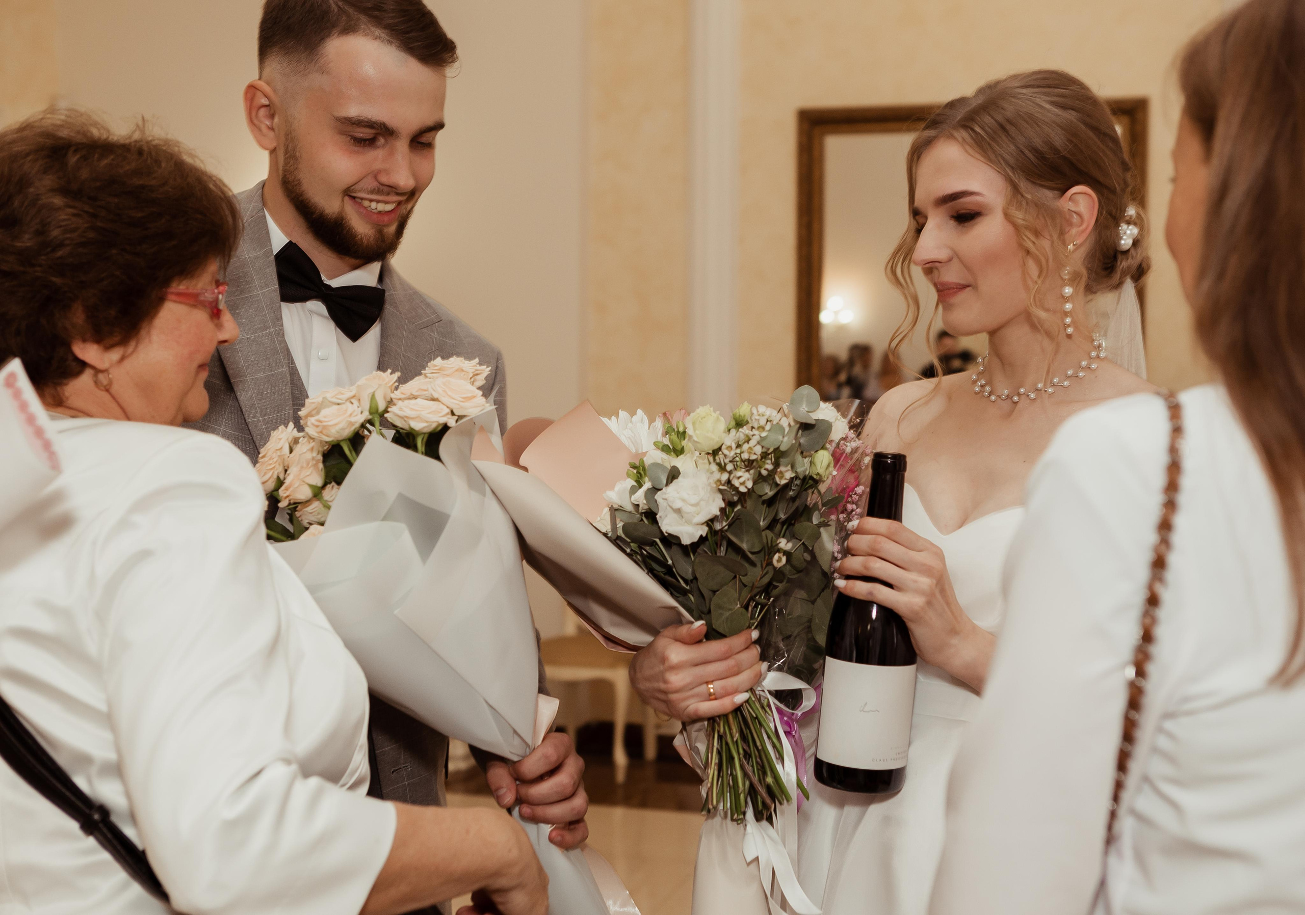 Мария & Александр (с банкетом). ФОТОГРАФ Маргарита Сивакова | Ярославль Кострома Москва