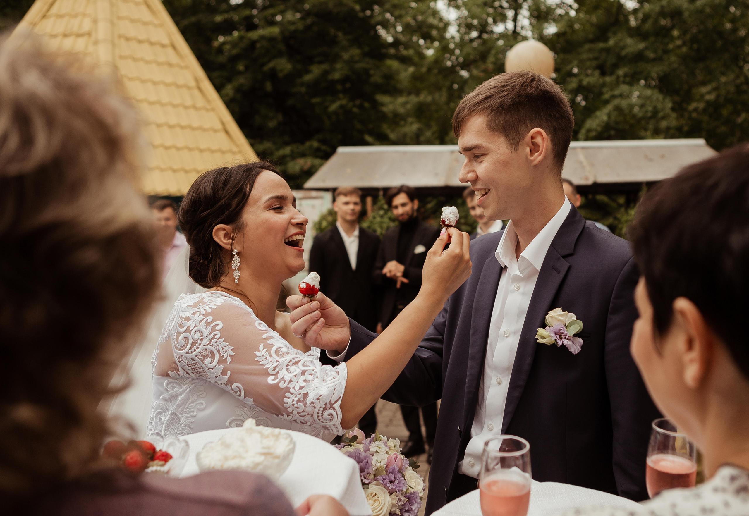 Виктория & Станислав (с банкетом). ФОТОГРАФ Маргарита Сивакова | Ярославль Кострома Москва