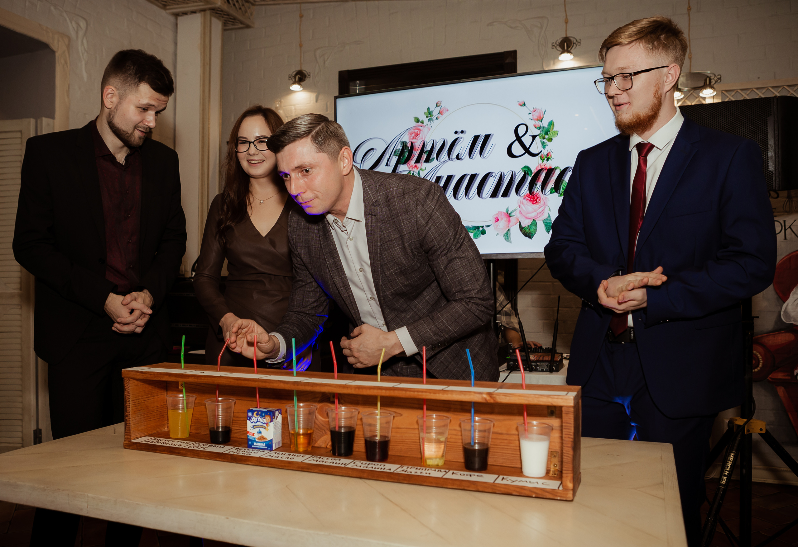 Анастасия & Артём (с банкетом) 29.10. ФОТОГРАФ Маргарита Сивакова | Ярославль Кострома Москва