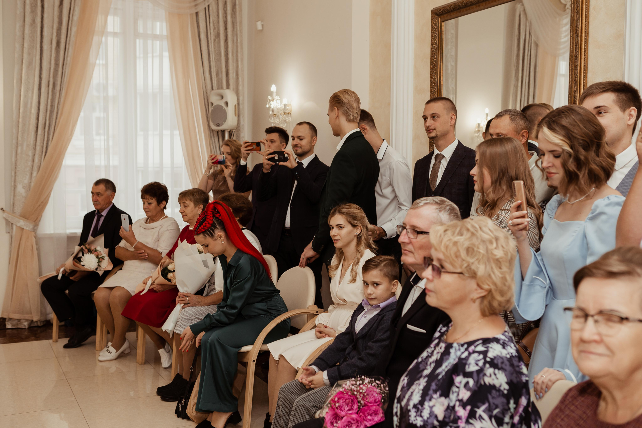 Мария & Александр (с банкетом). ФОТОГРАФ Маргарита Сивакова | Ярославль Кострома Москва