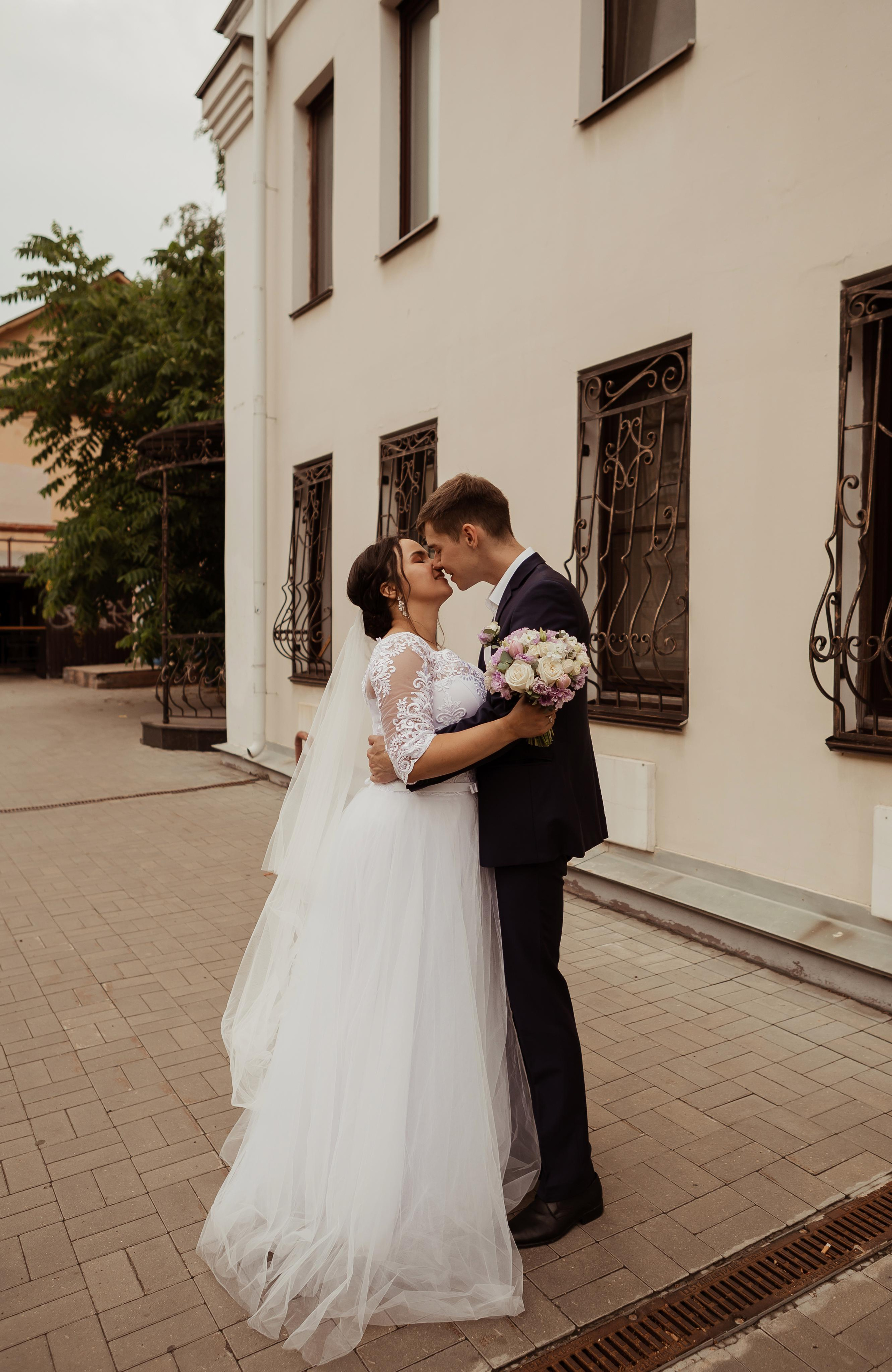 Виктория & Станислав (с банкетом). ФОТОГРАФ Маргарита Сивакова | Ярославль Кострома Москва