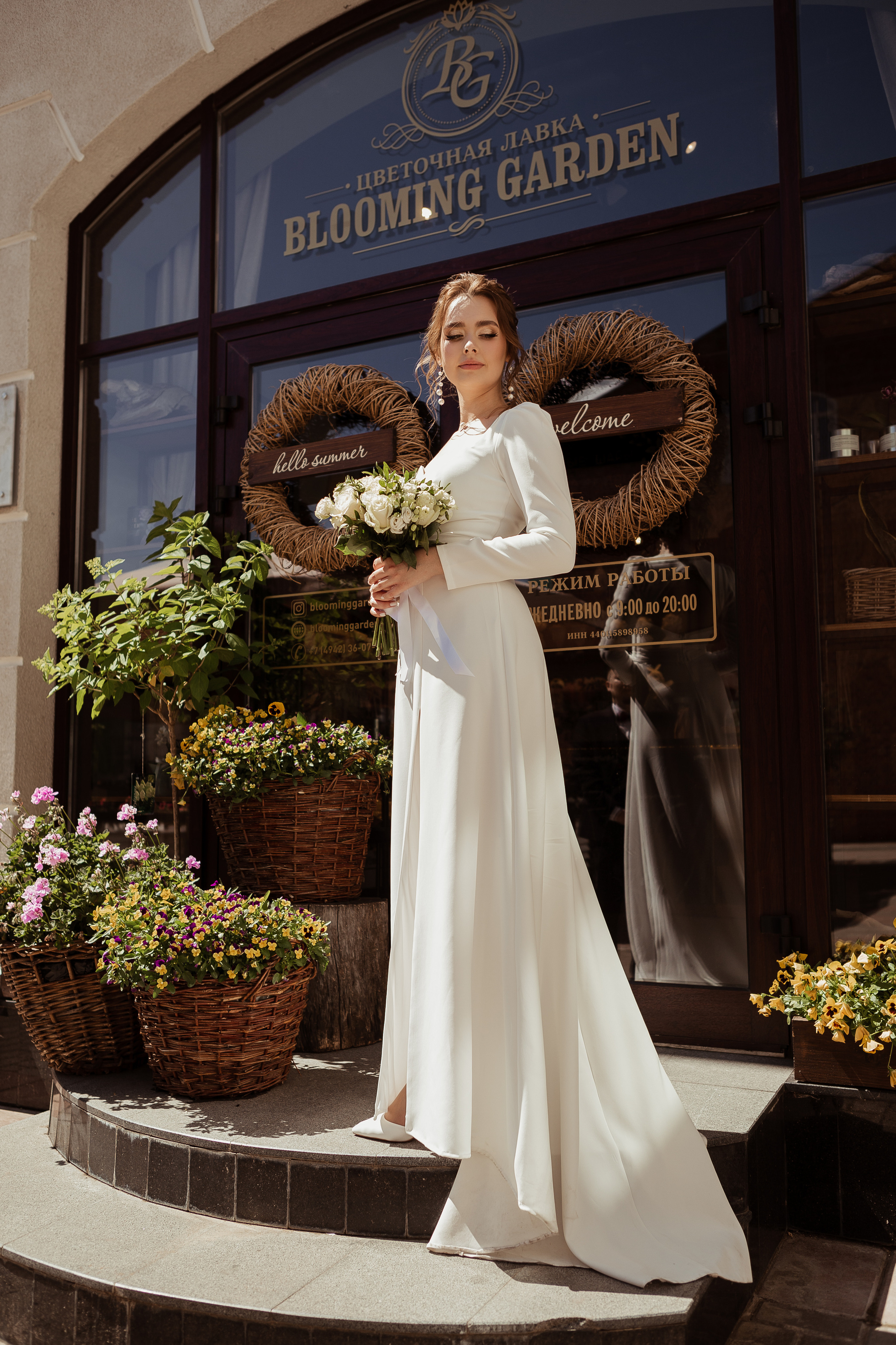 Марина & Алексей. ФОТОГРАФ Маргарита Сивакова | Ярославль Кострома Москва