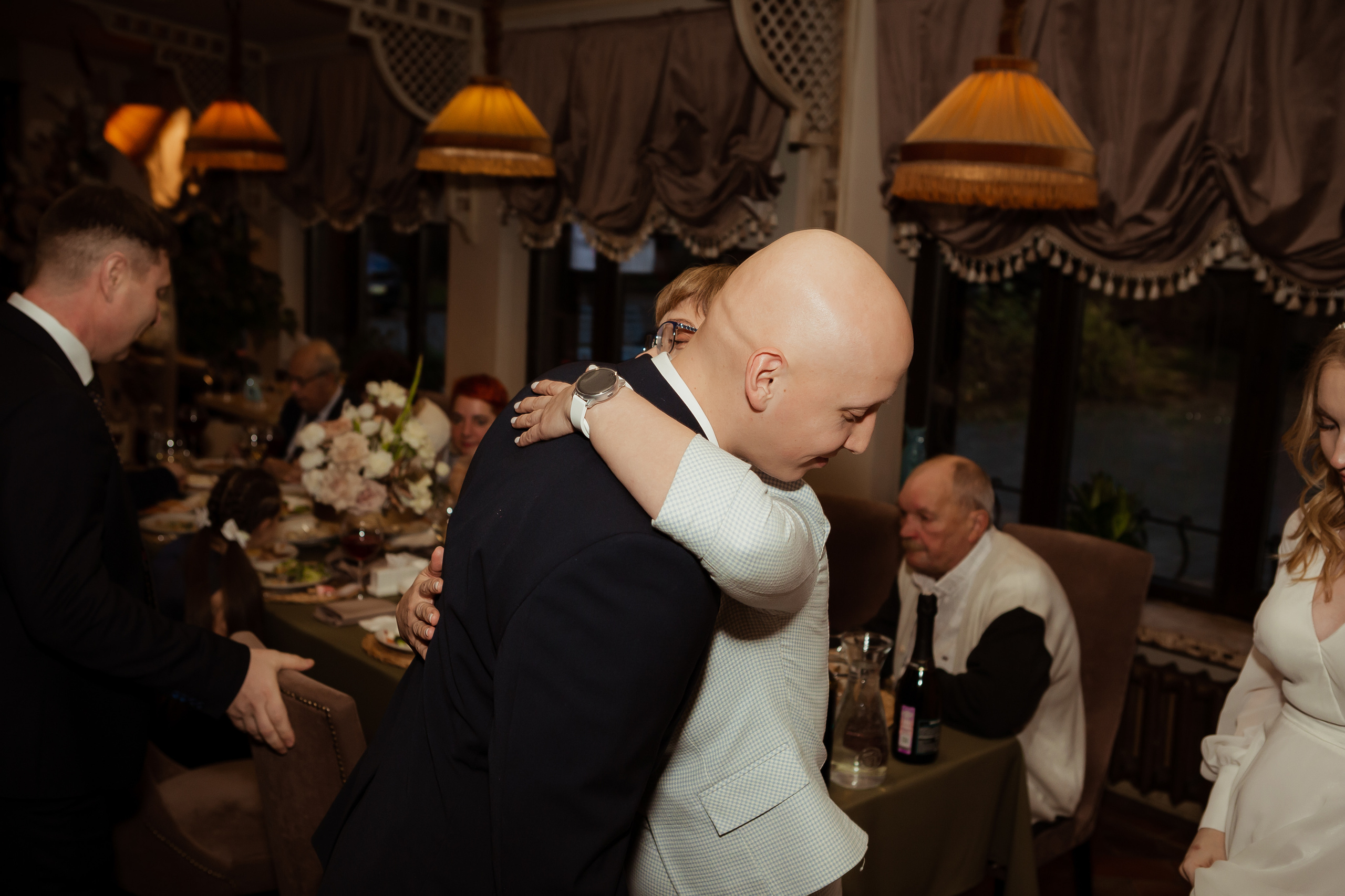 Анастасия & Артём (с банкетом) 29.10. ФОТОГРАФ Маргарита Сивакова | Ярославль Кострома Москва