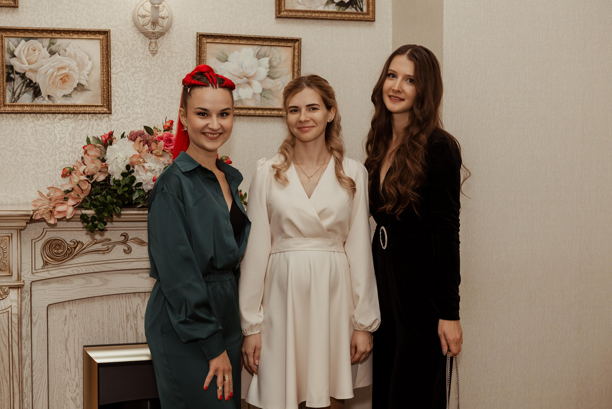 Мария & Александр (с банкетом). ФОТОГРАФ Маргарита Сивакова | Ярославль Кострома Москва