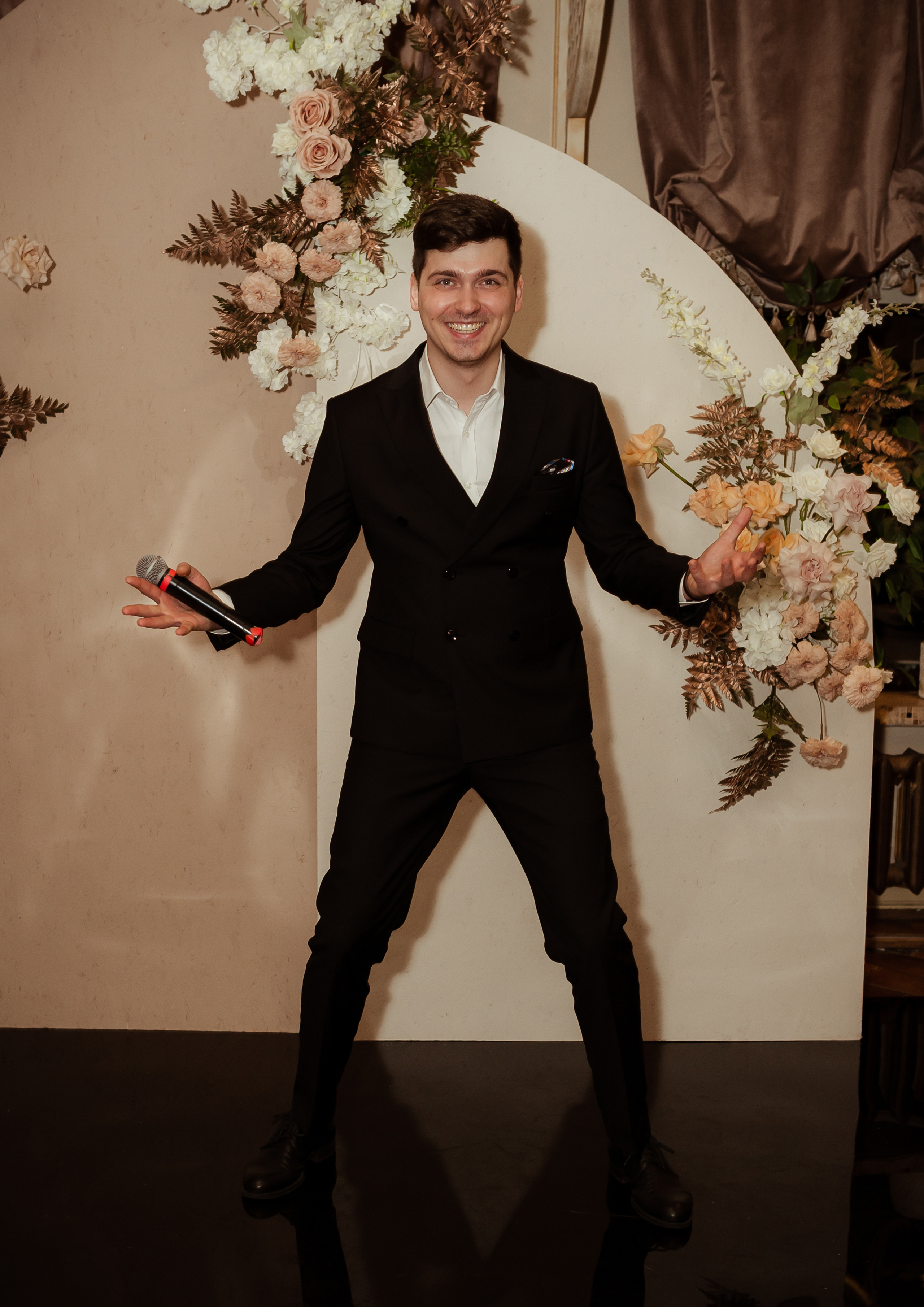 Анастасия & Артём (с банкетом) 29.10. ФОТОГРАФ Маргарита Сивакова | Ярославль Кострома Москва