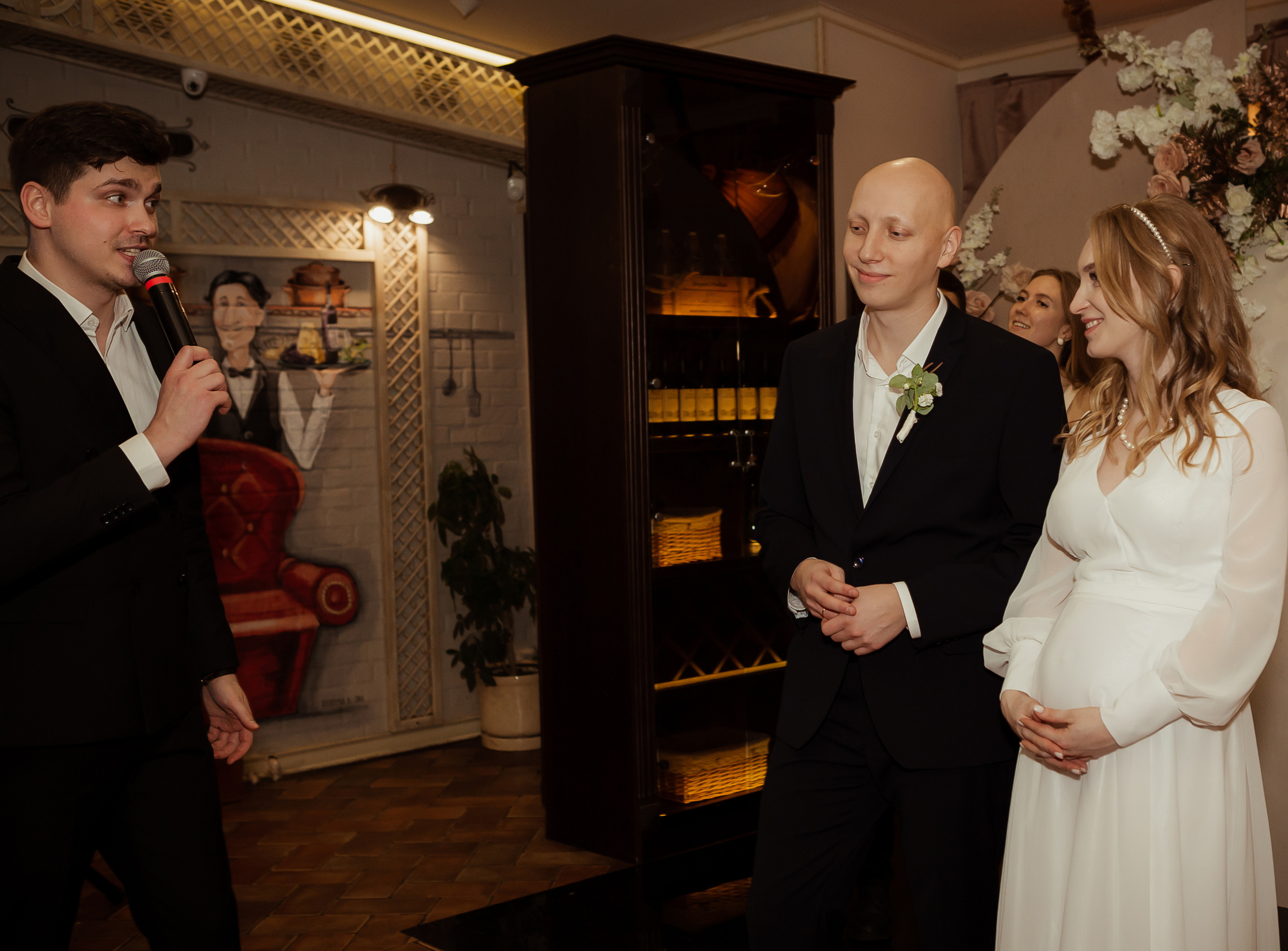 Анастасия & Артём (с банкетом) 29.10. ФОТОГРАФ Маргарита Сивакова | Ярославль Кострома Москва