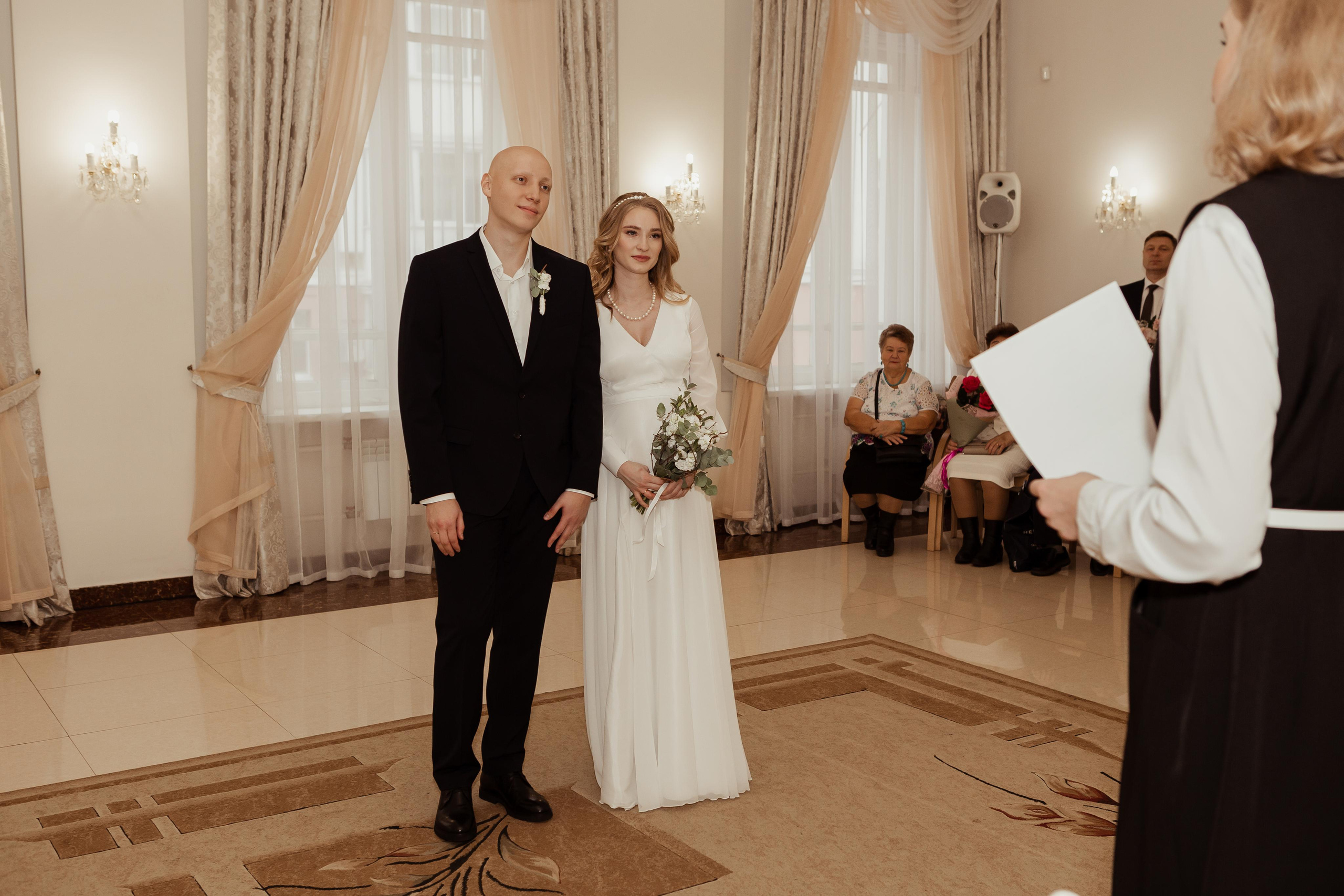 Анастасия & Артём (с банкетом) 29.10. ФОТОГРАФ Маргарита Сивакова | Ярославль Кострома Москва