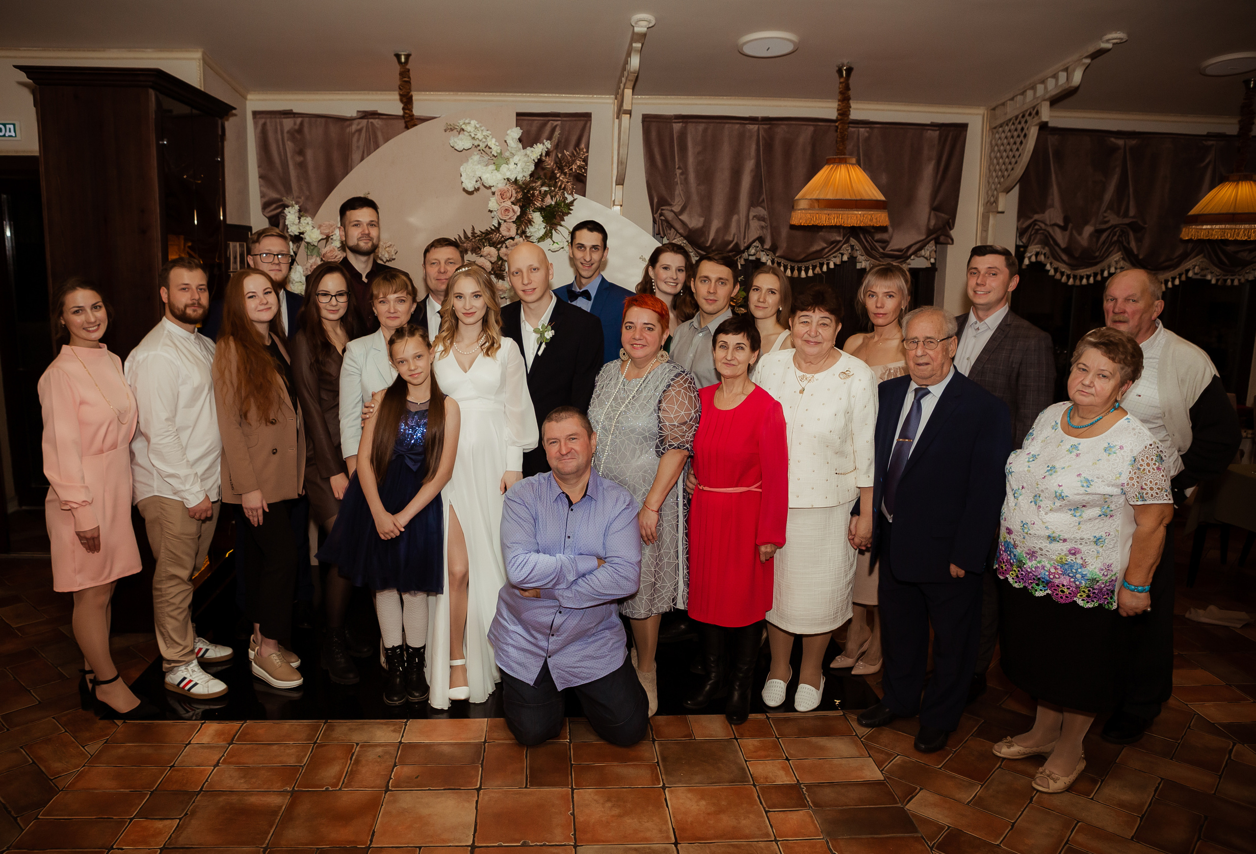 Анастасия & Артём (с банкетом) 29.10. ФОТОГРАФ Маргарита Сивакова | Ярославль Кострома Москва