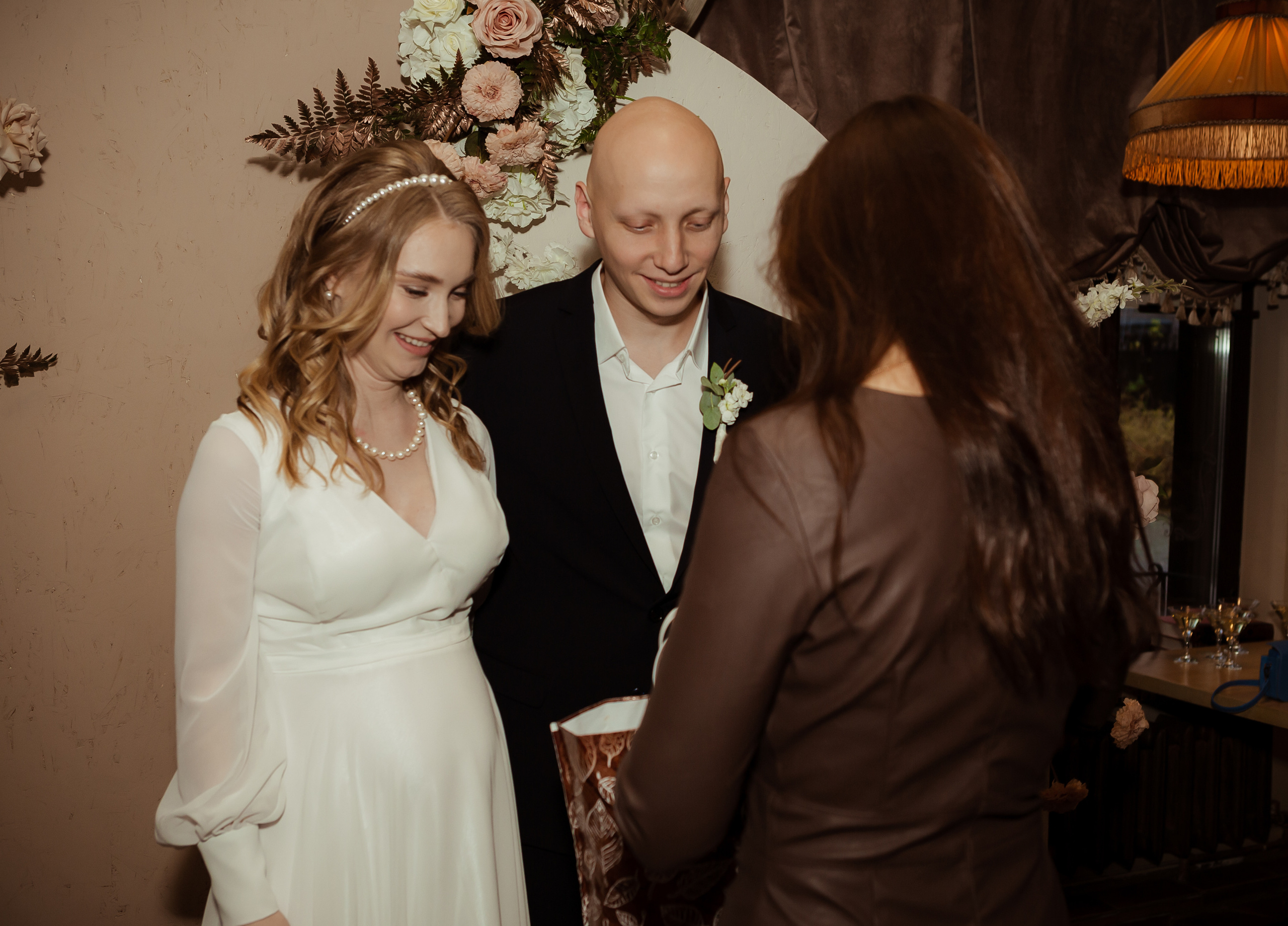 Анастасия & Артём (с банкетом) 29.10. ФОТОГРАФ Маргарита Сивакова | Ярославль Кострома Москва