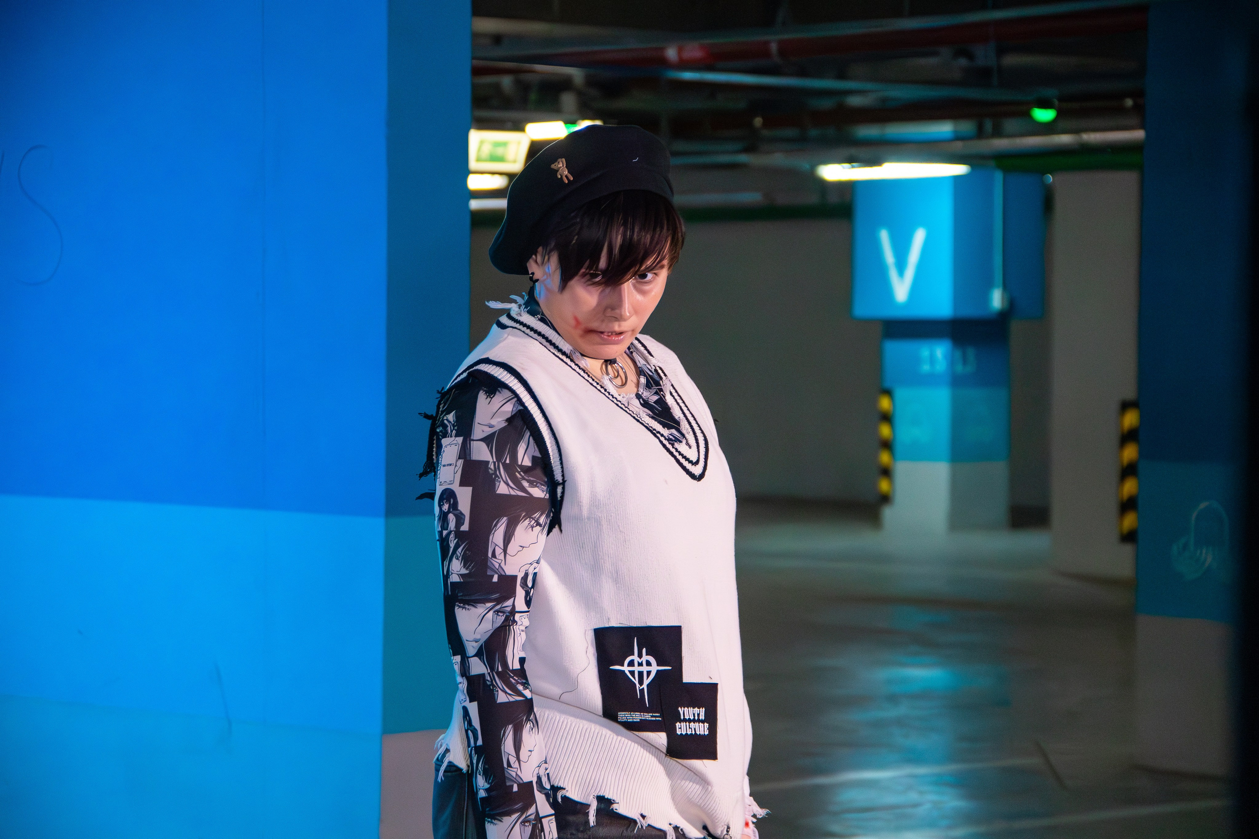 Бэкстейдж съёмок Stray Kids 'Double Knot'. K-pop (и не только) фотограф в Москве Светлана Полякова