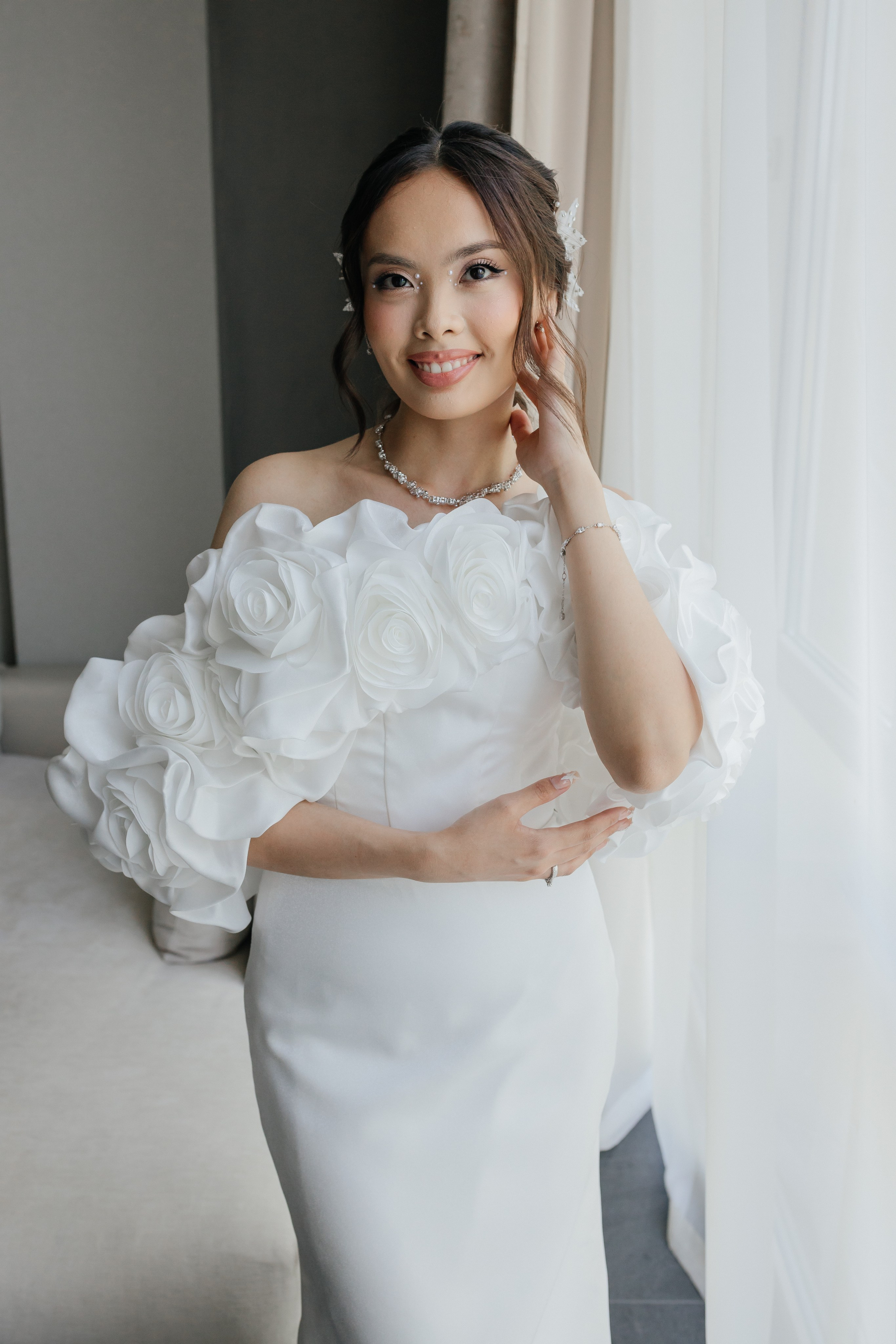 BAURZHAN & AIDA. Wedding and Fashion photographer