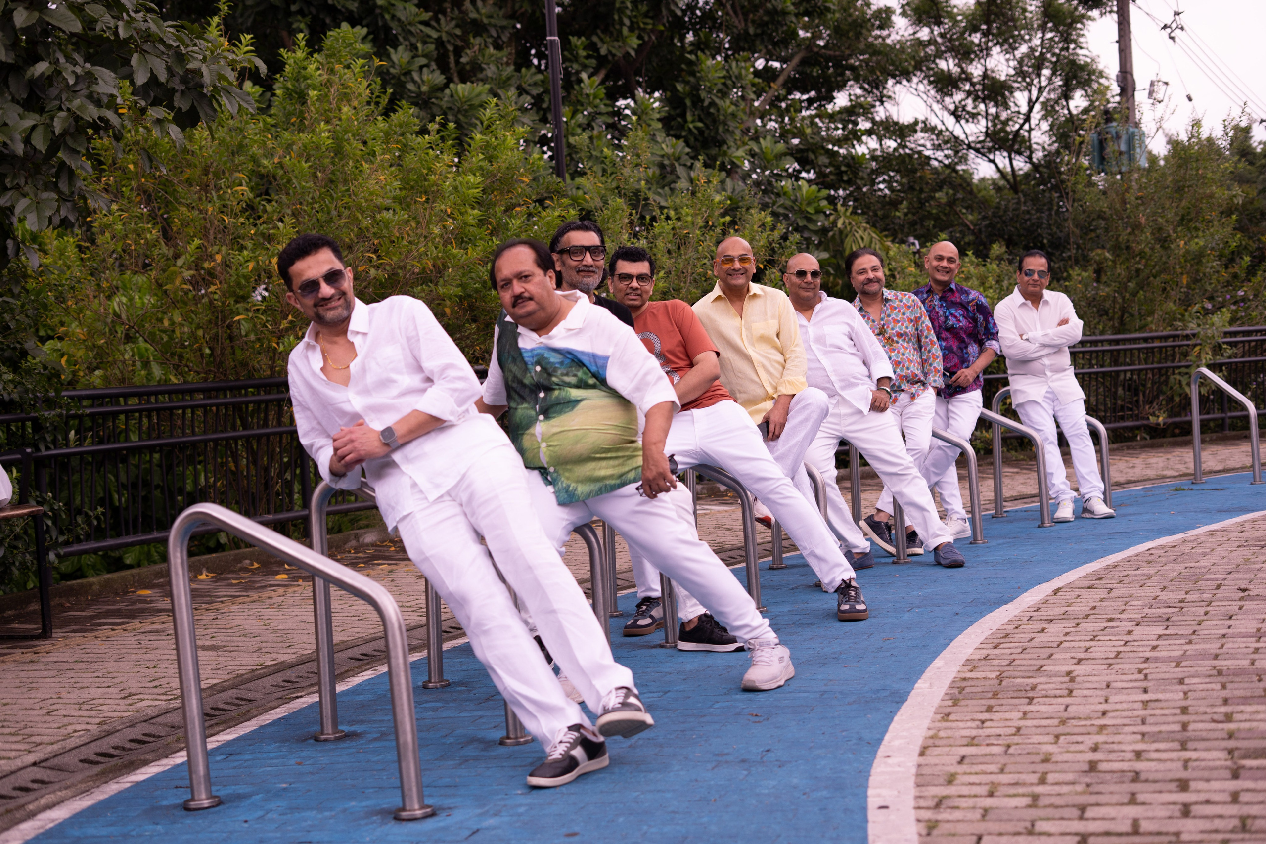 Bachelor party / One day in Medellin. Wedding Photographer in Barcelona and Medellin