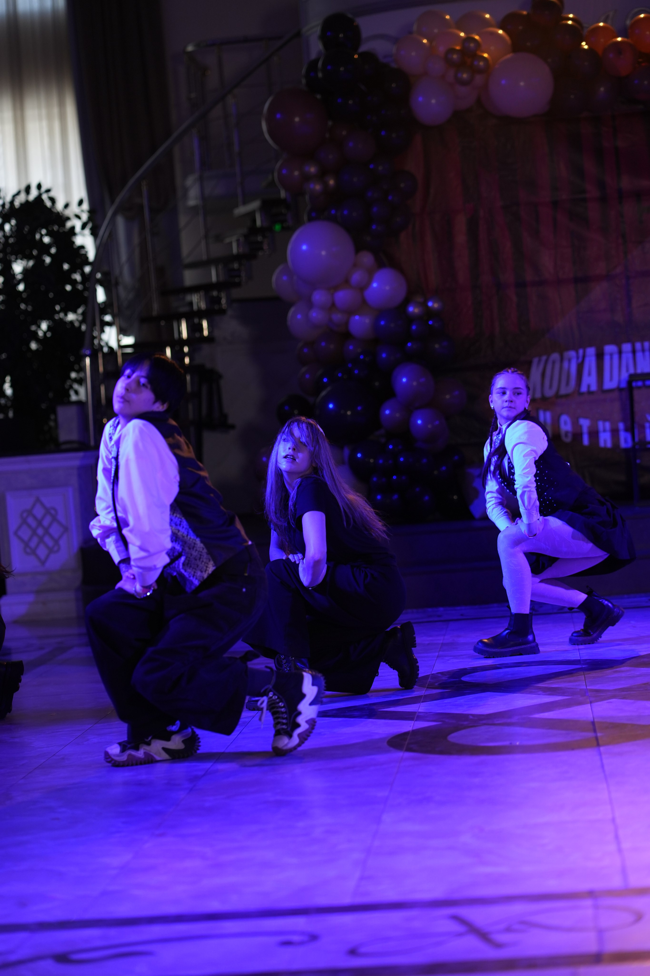 Отчётный концер KOD'A dance studio. Фотограф, видеограф Пятигорск, Ставрополь, Ессентуки, Petlyakovs_photo