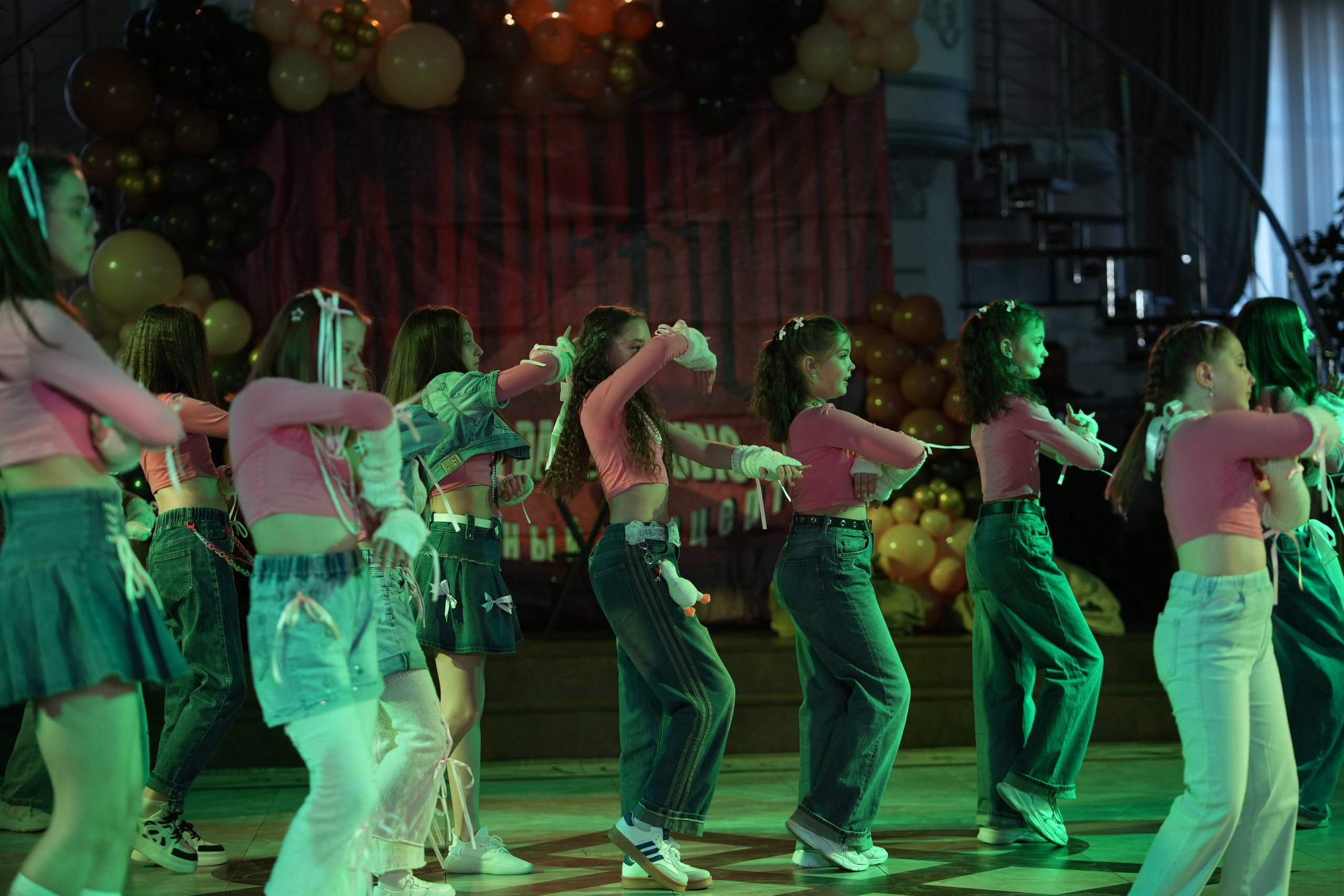 Отчётный концер KOD'A dance studio. Фотограф, видеограф Пятигорск, Ставрополь, Ессентуки, Petlyakovs_photo