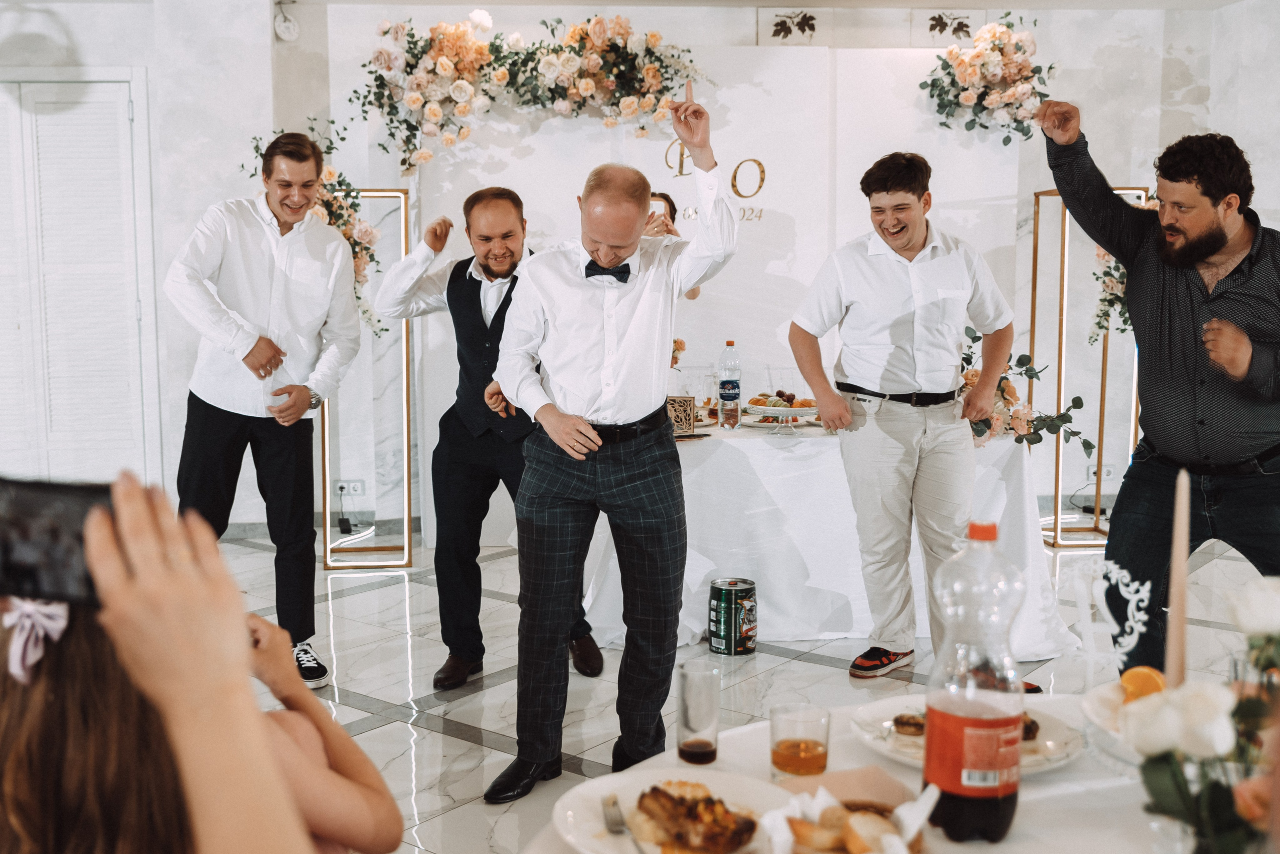 Роман + Ольга. Свадебный и семейный фотограф в Волгограде Олеся Лисицкая