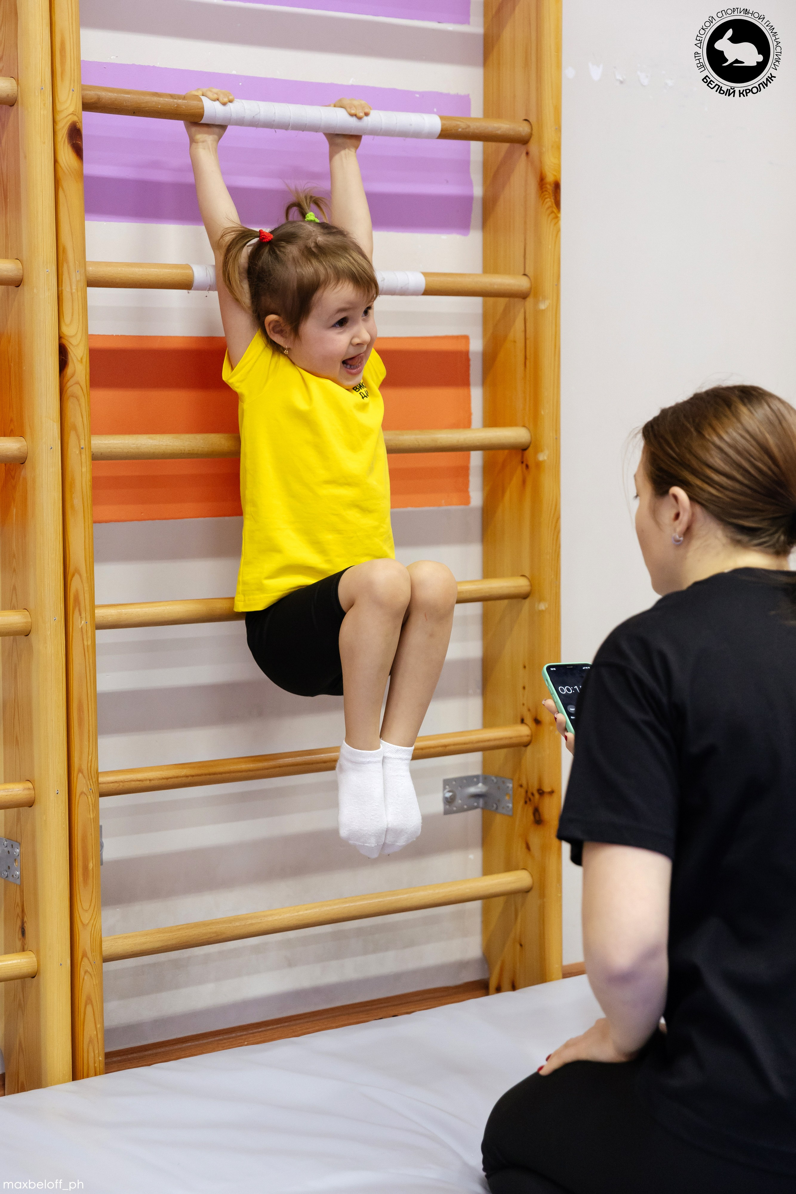 Белый кролик. Соревнования. Семейный фотограф — Макс Белогрудов