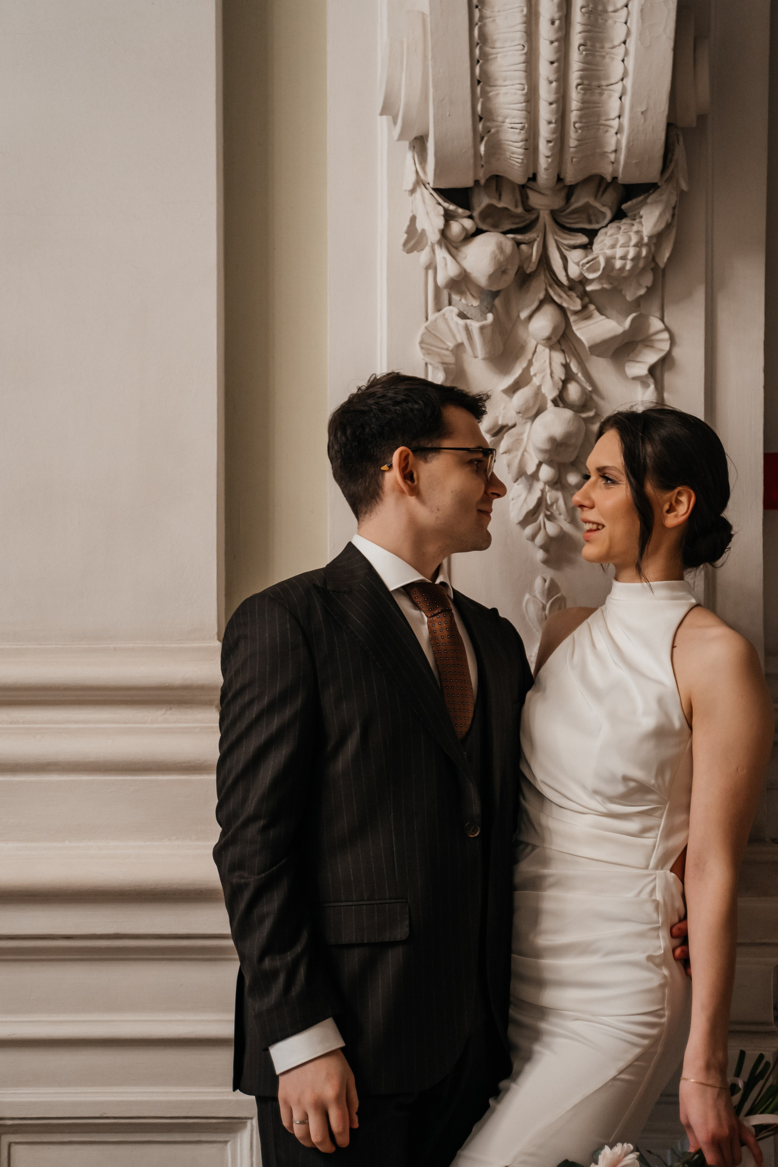 Wedding «A little story». Свадебные фотограф и видеограф Наталья и Анатолий Новиковы СПб