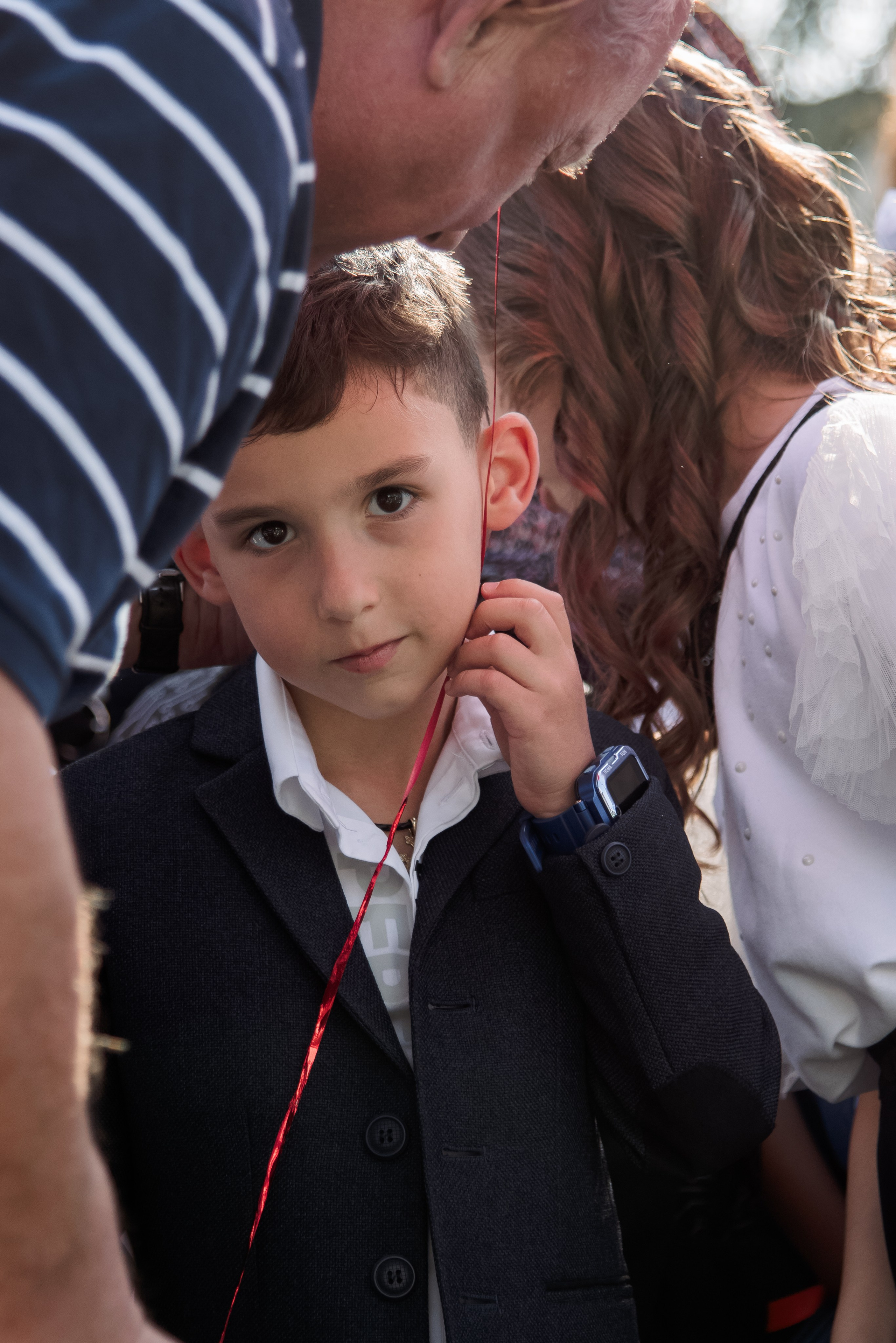 1 сентября 2023. Фотограф в Москве Анастасия Бабкина