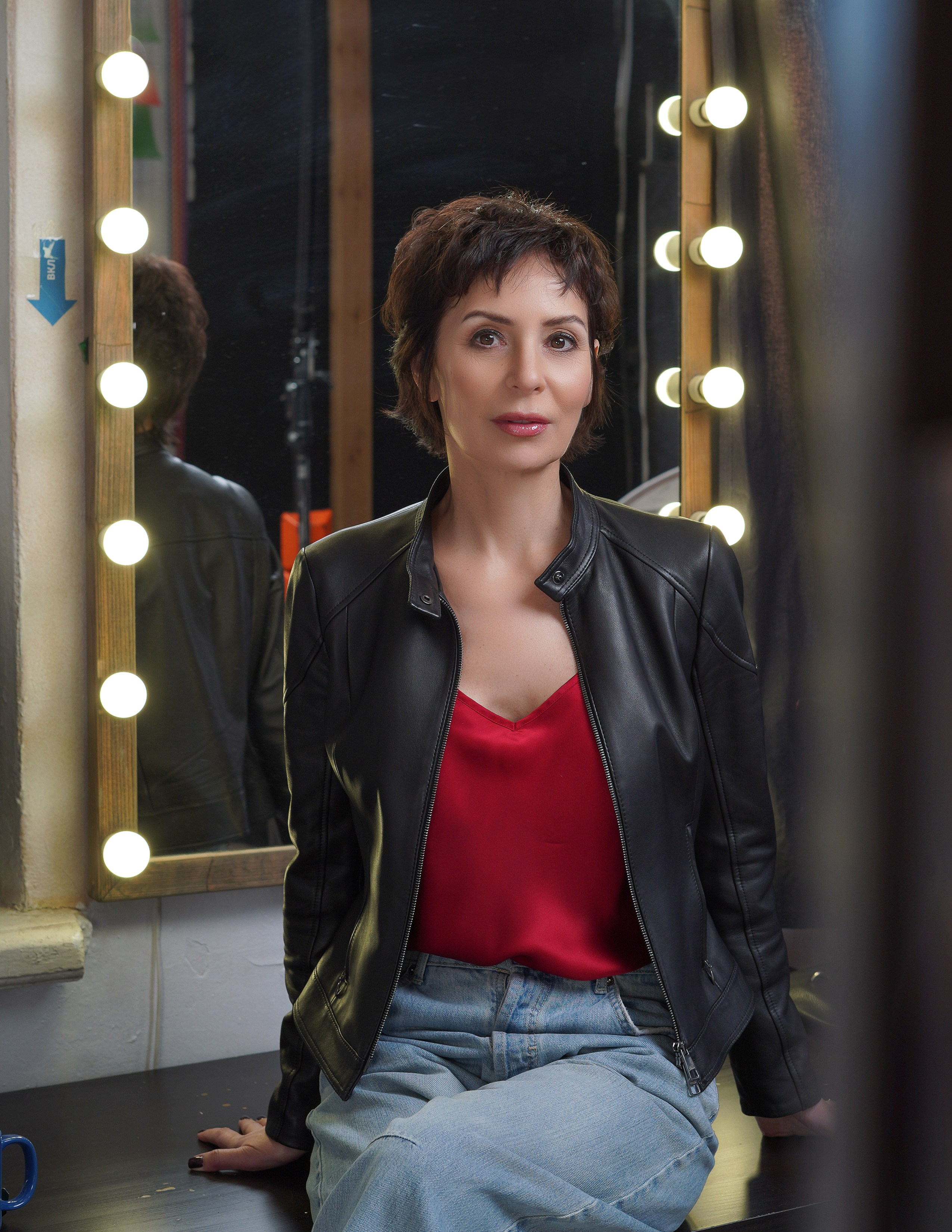 Женский портрет. Фотограф в Санкт-Петербурге Александр Беспалов