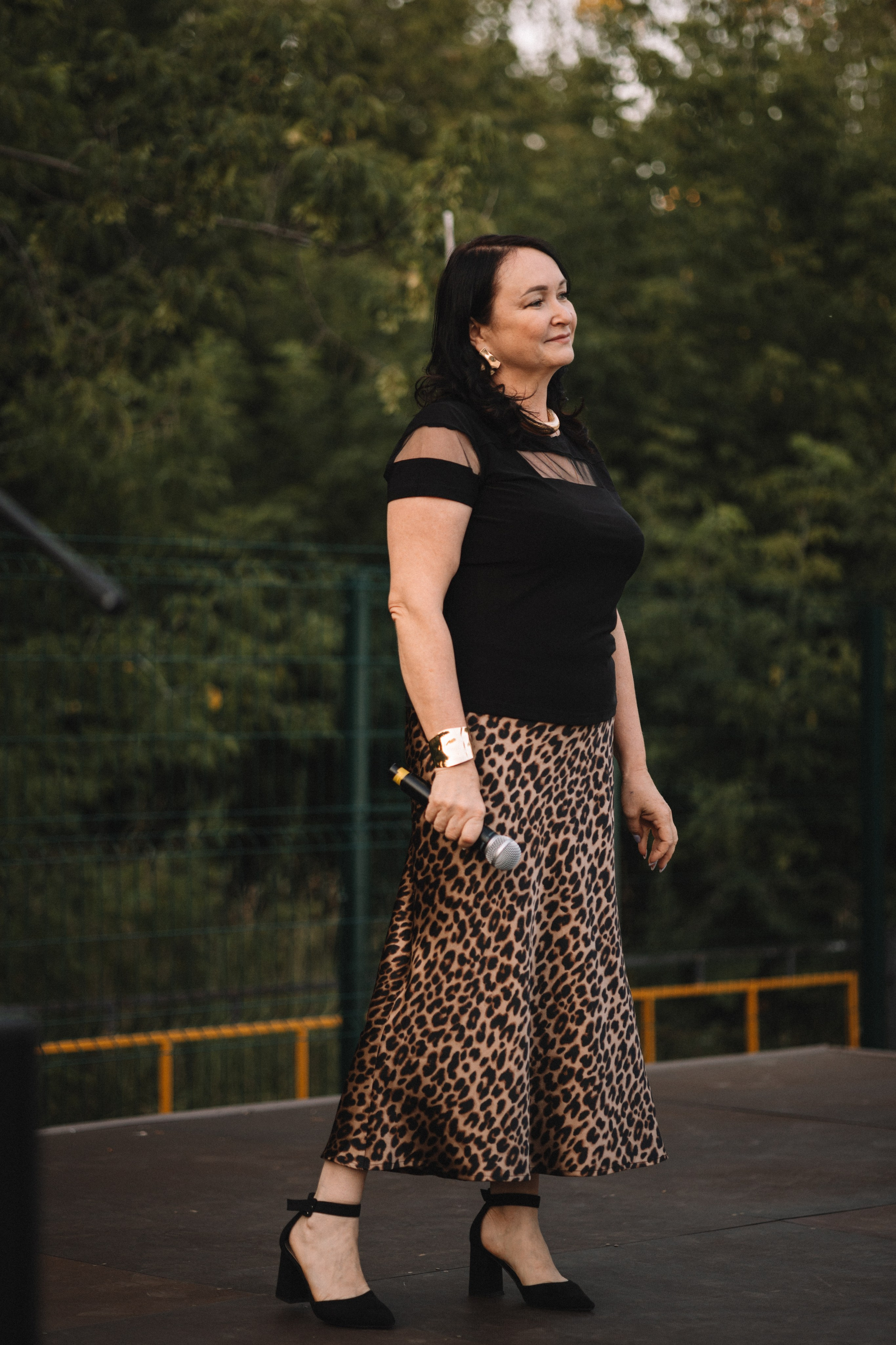 Концерт на улице. Фотограф Нижний Новгород