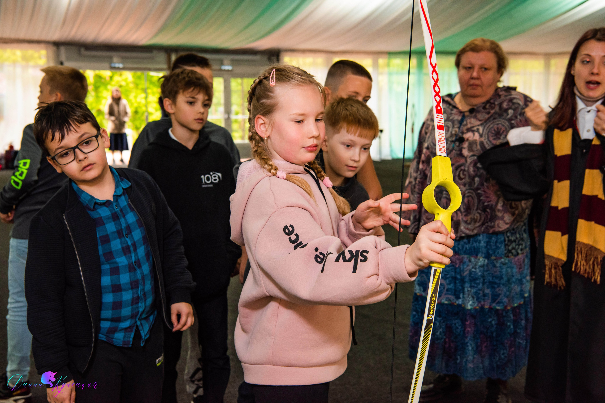 Выпускной 4А 2023. Квест Гарри Поттер. Свадебный и арт-фотограф Кунецкая Диана