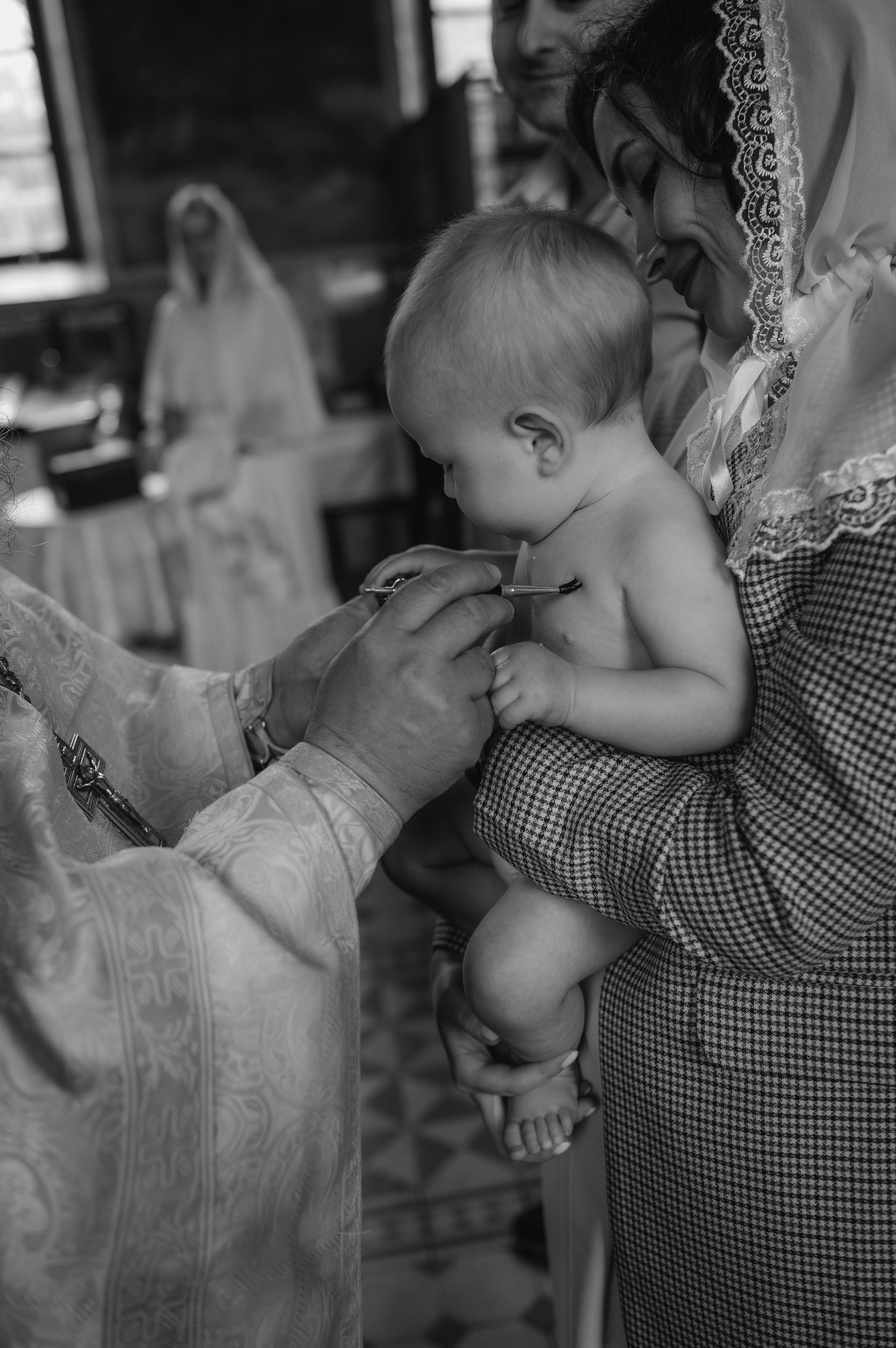 Таинство Крещения. Семейный фотограф Ростов-на-Дону Татьяна Соколова
