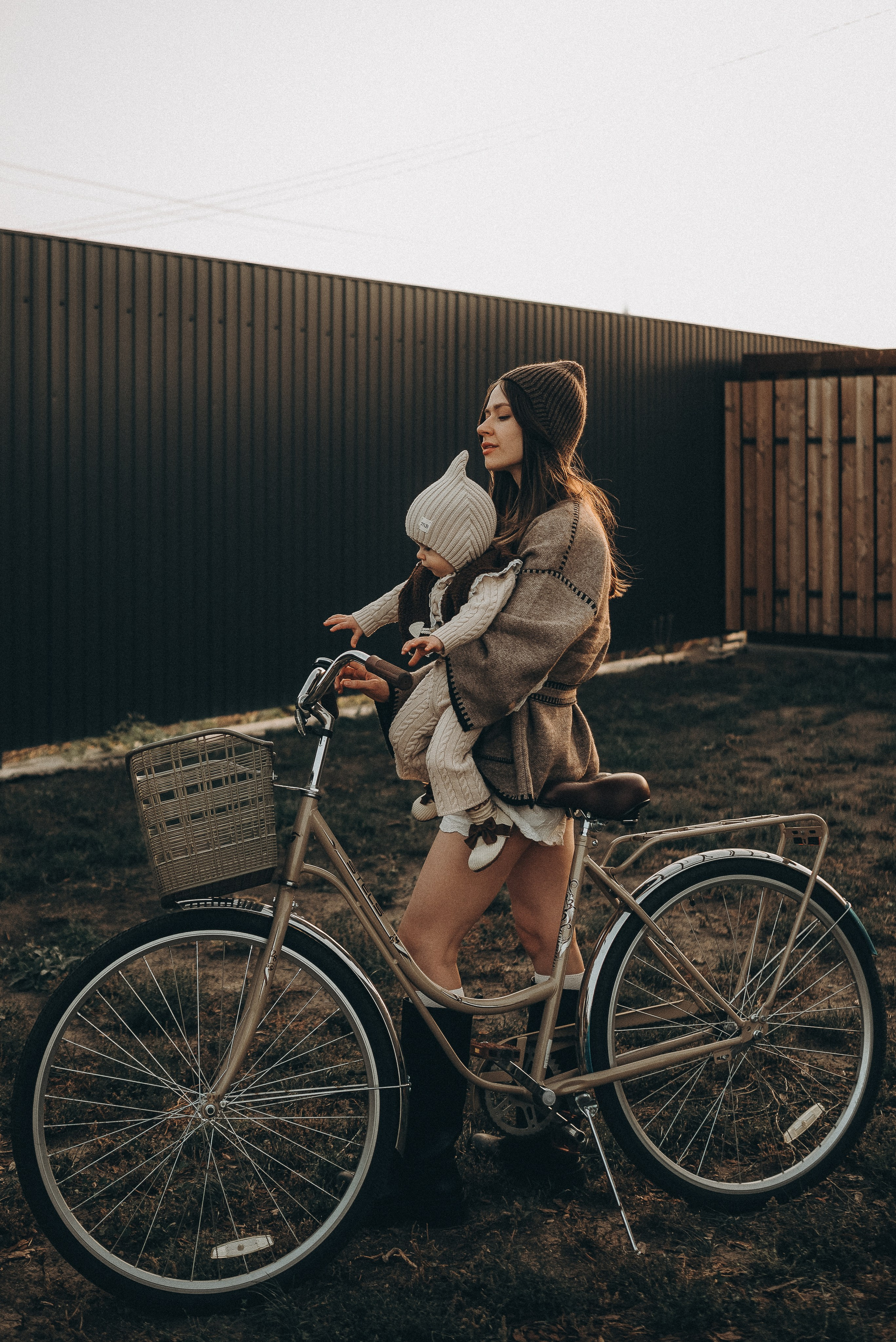 Фотосессия в домике. Семейный фотограф Ростов-на-Дону Татьяна Соколова