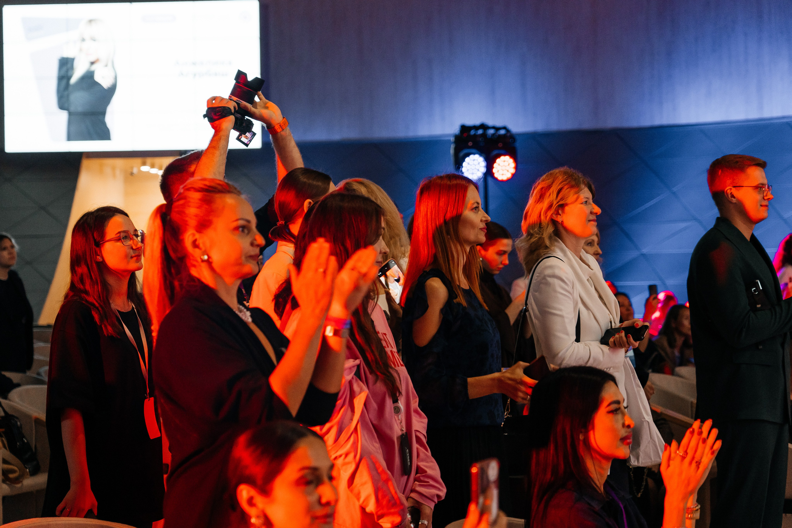 Сколково бизнес форум. Наталия Фролова. Фотограф. Москва