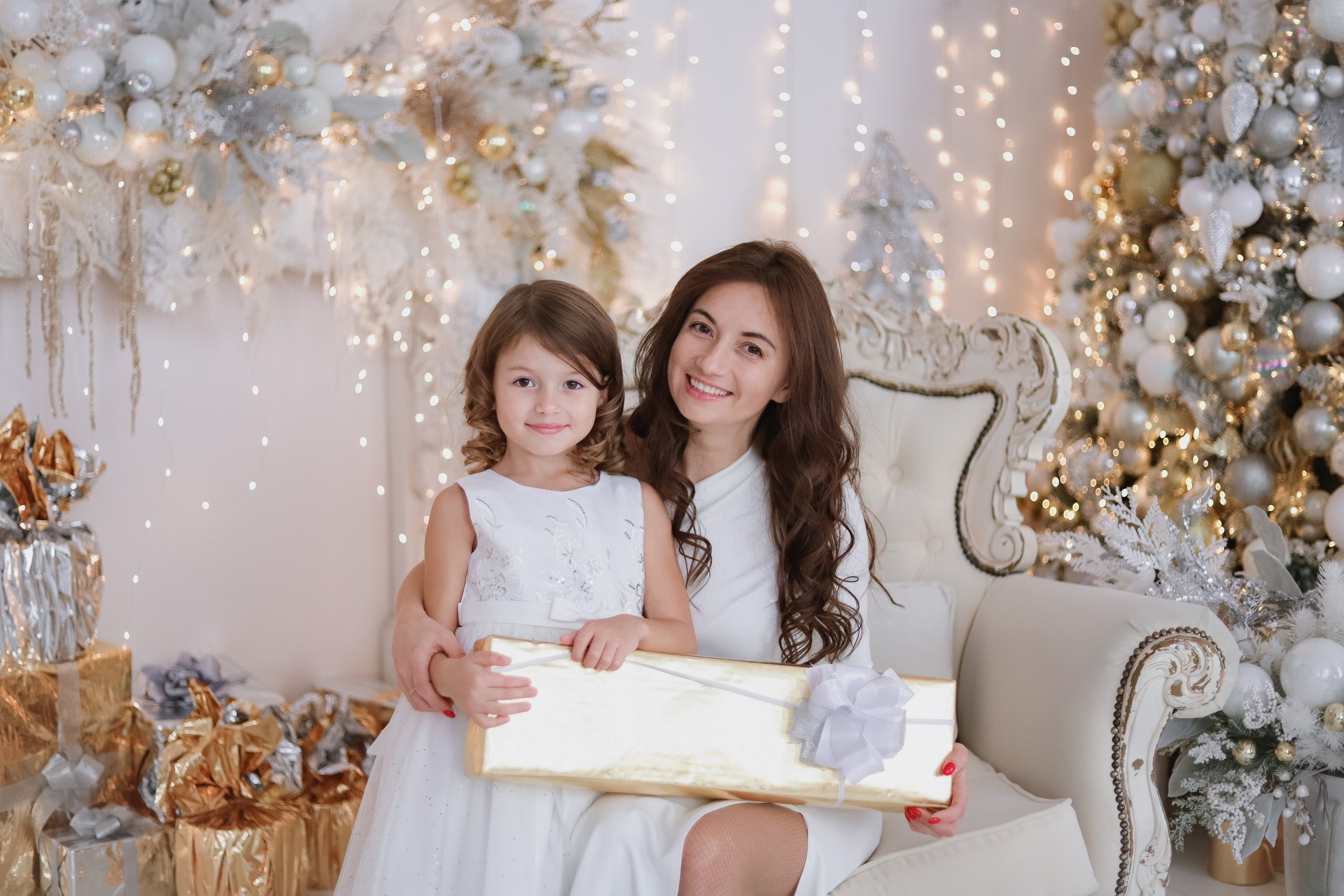 Мама и доченька. Свадебный, семейный и детский фотограф в Люберцах Зайцева Анастасия