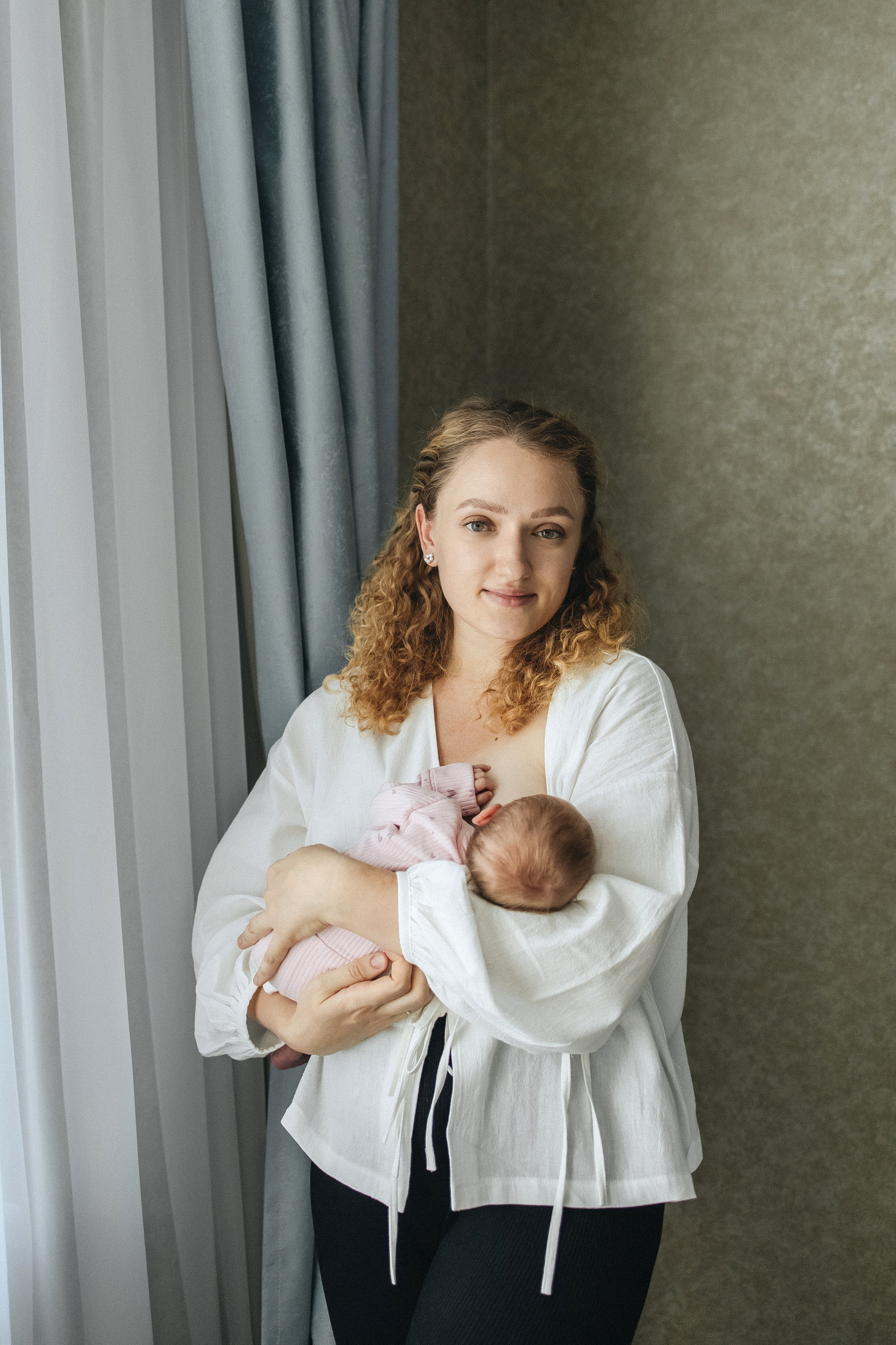 Фотосессия у вас дома. Главная