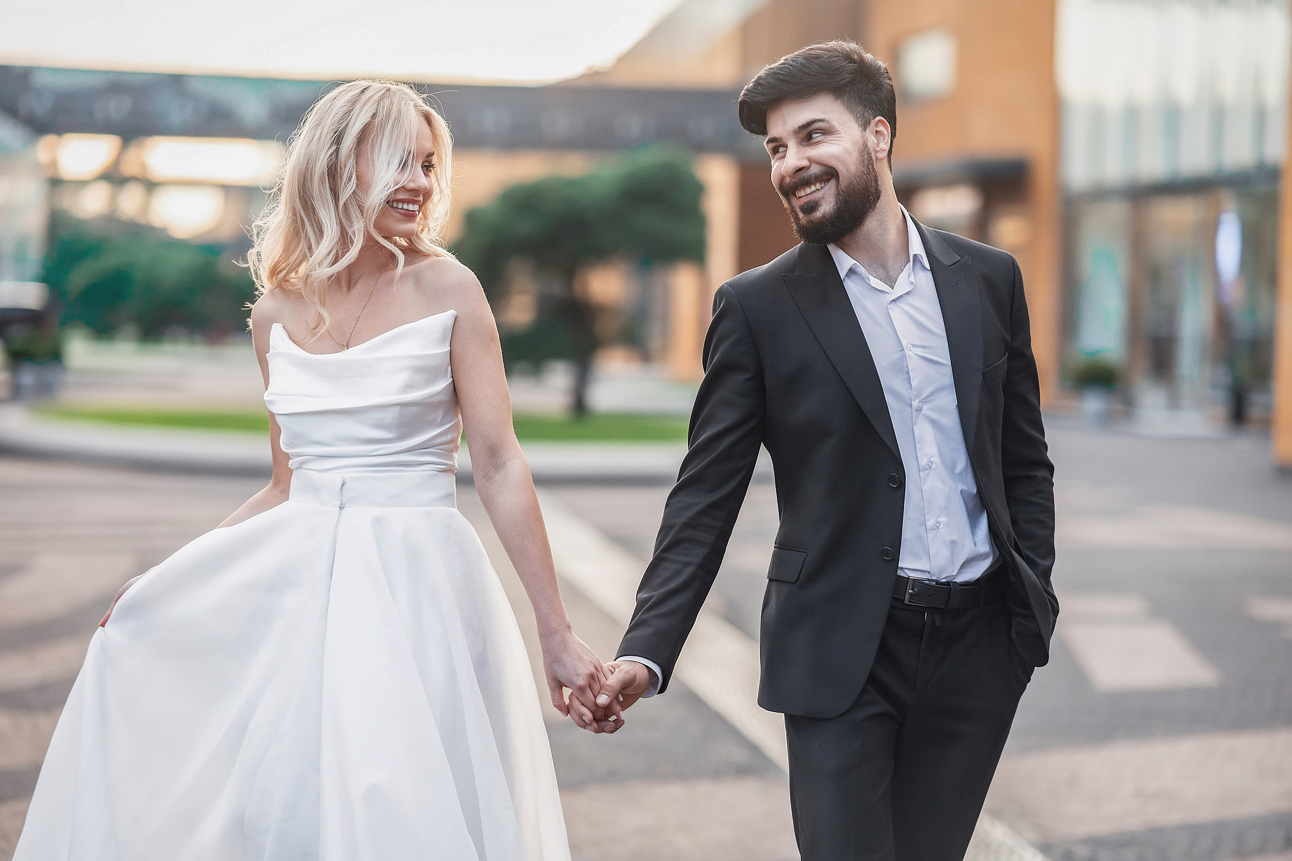 Виктория & Марат. Свадебный и семейный фотограф в Туле и Москве Полукарова Юлия