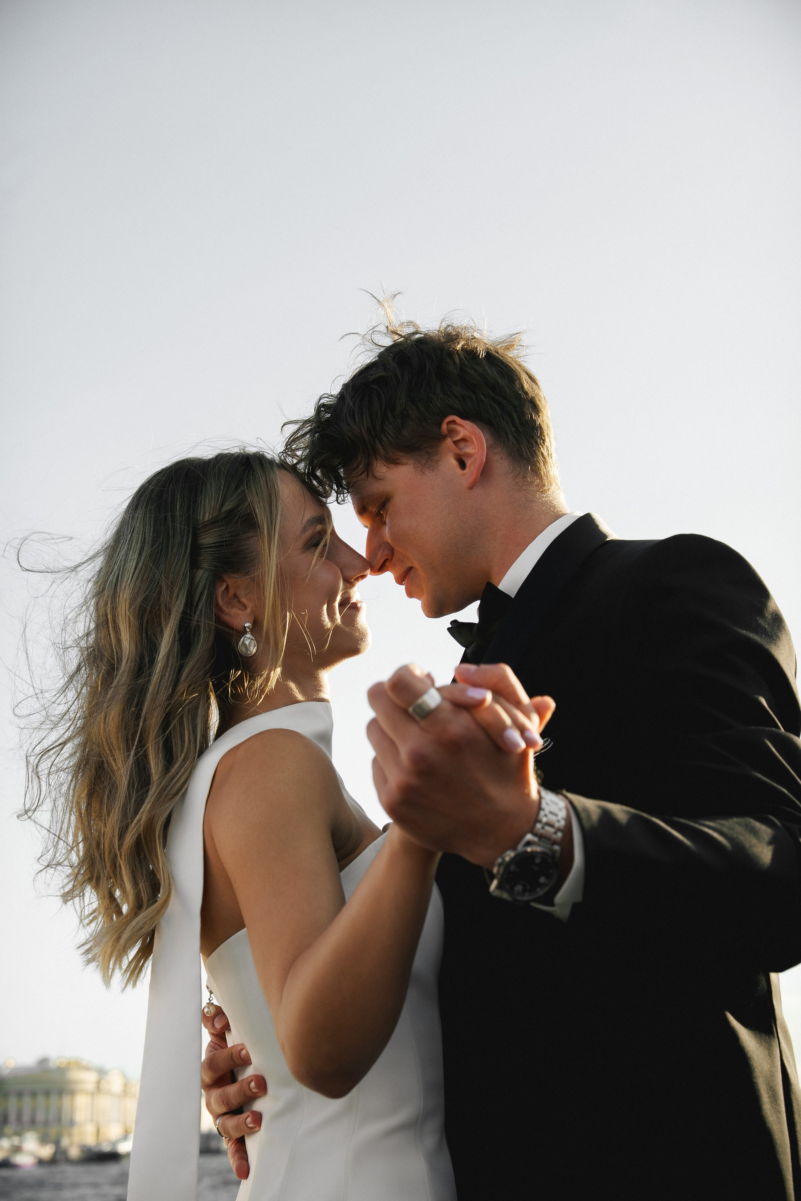 Антон и Диана. Свадебный фотограф Михаил Мирзоян