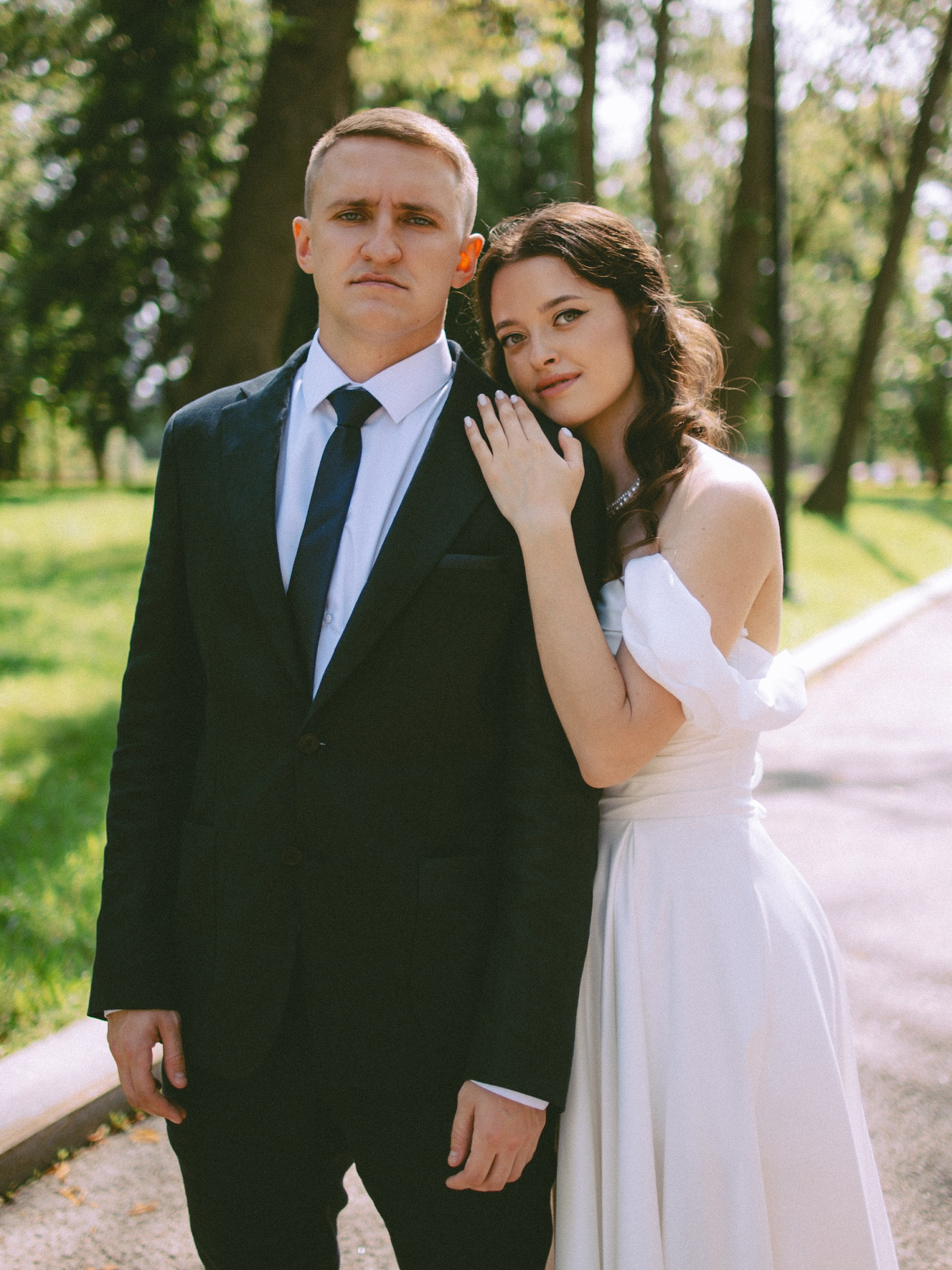 Ирина и Максим. Портретный и свадебный фотограф Москва Валерия Возняковская