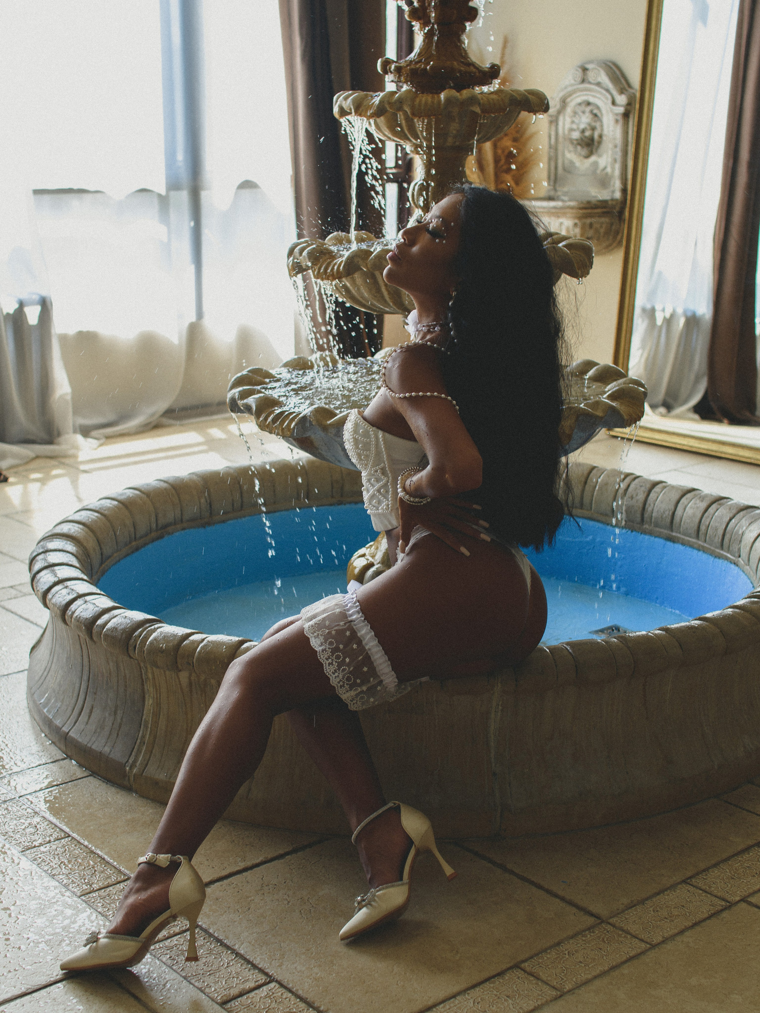 Ника. Портретный и свадебный фотограф Москва Валерия Возняковская