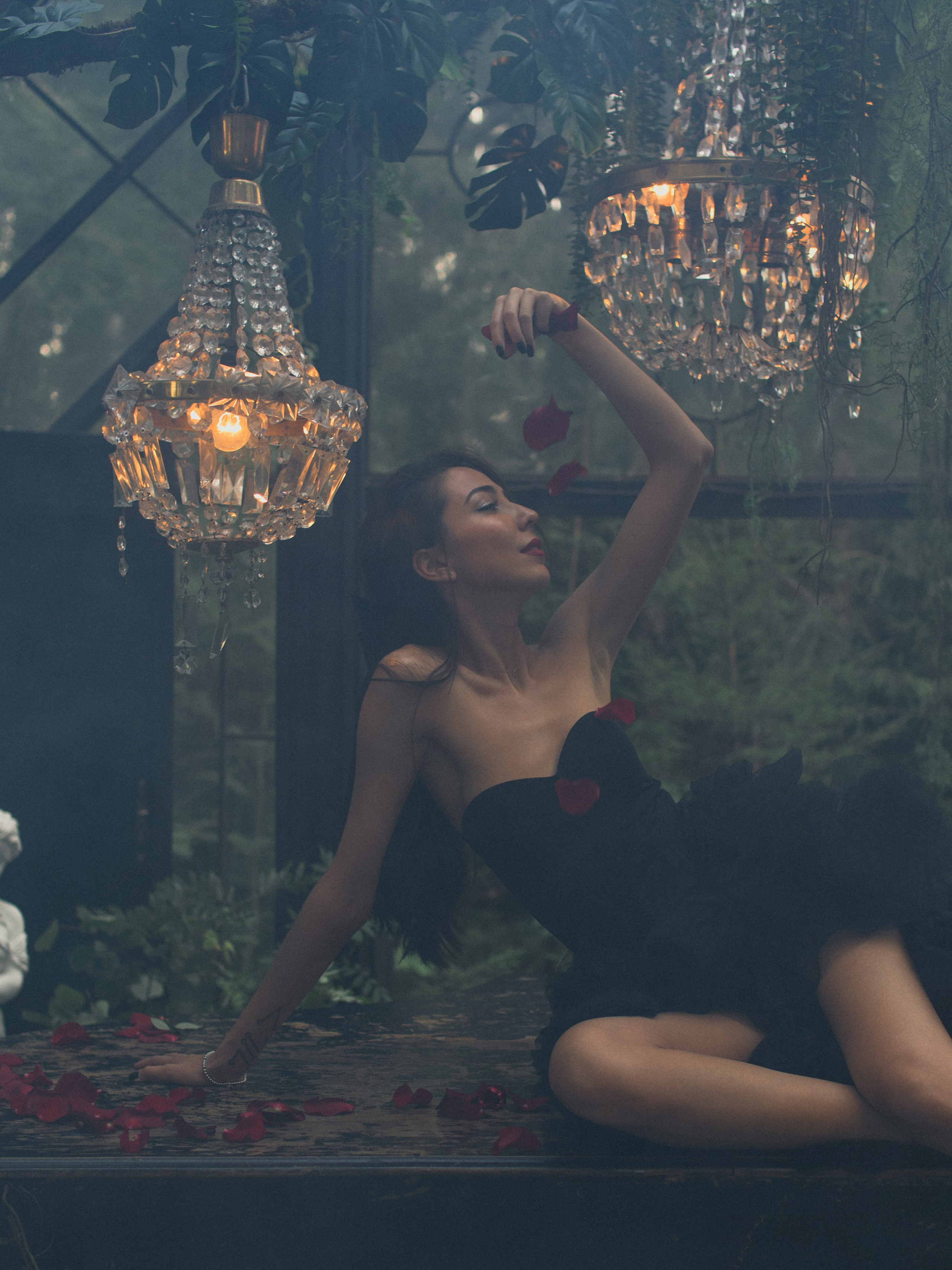 Аня. Портретный и свадебный фотограф Москва Валерия Возняковская