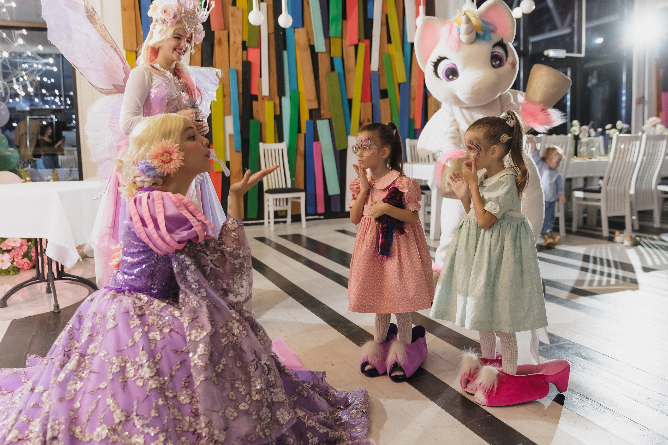 Николь и Ребекка. Фотограф в Волгограде — Александра Искандерова