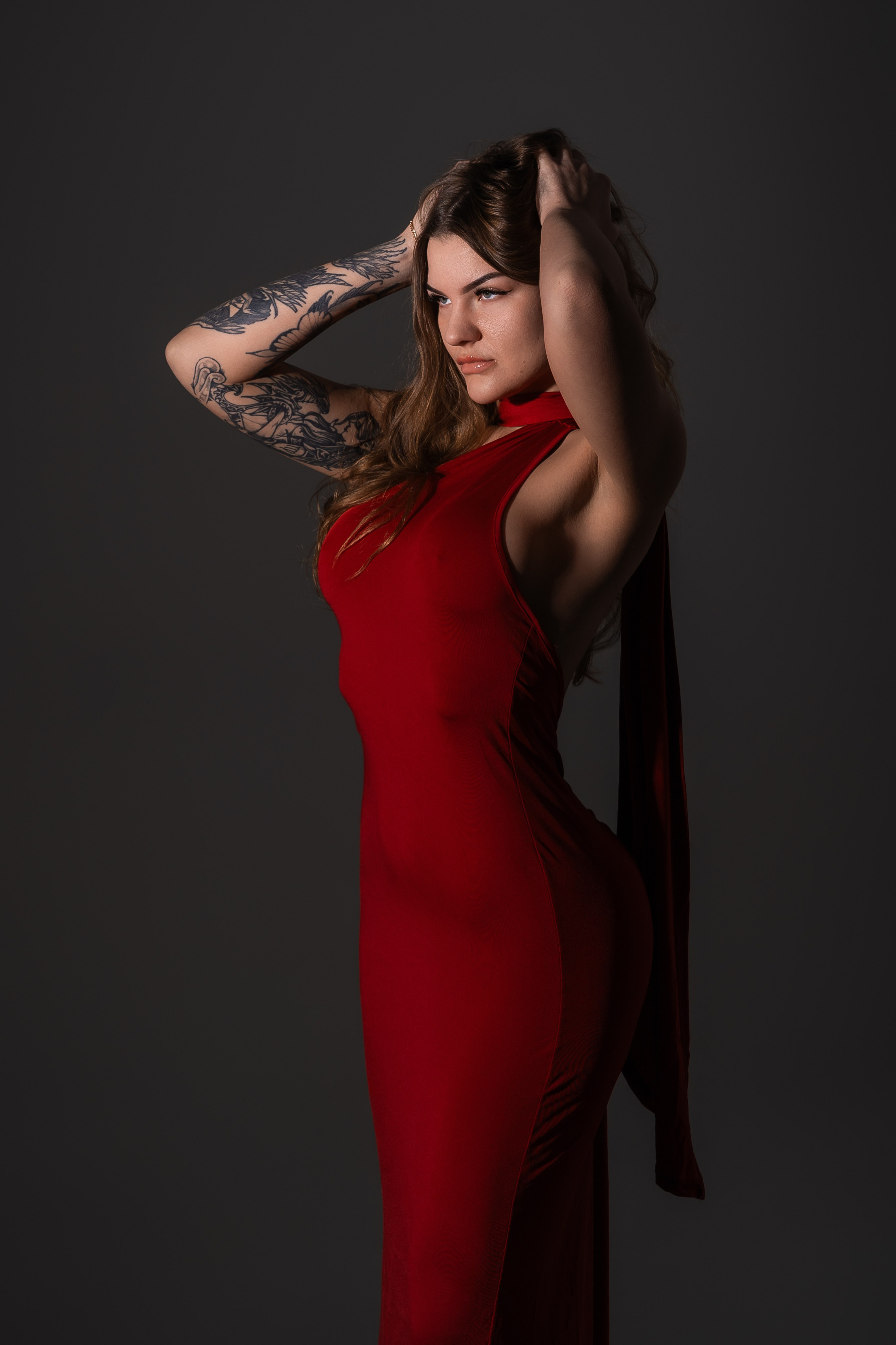 Кристина. Фотограф Максим Черствов. Дзержинск, Нижний Новгород