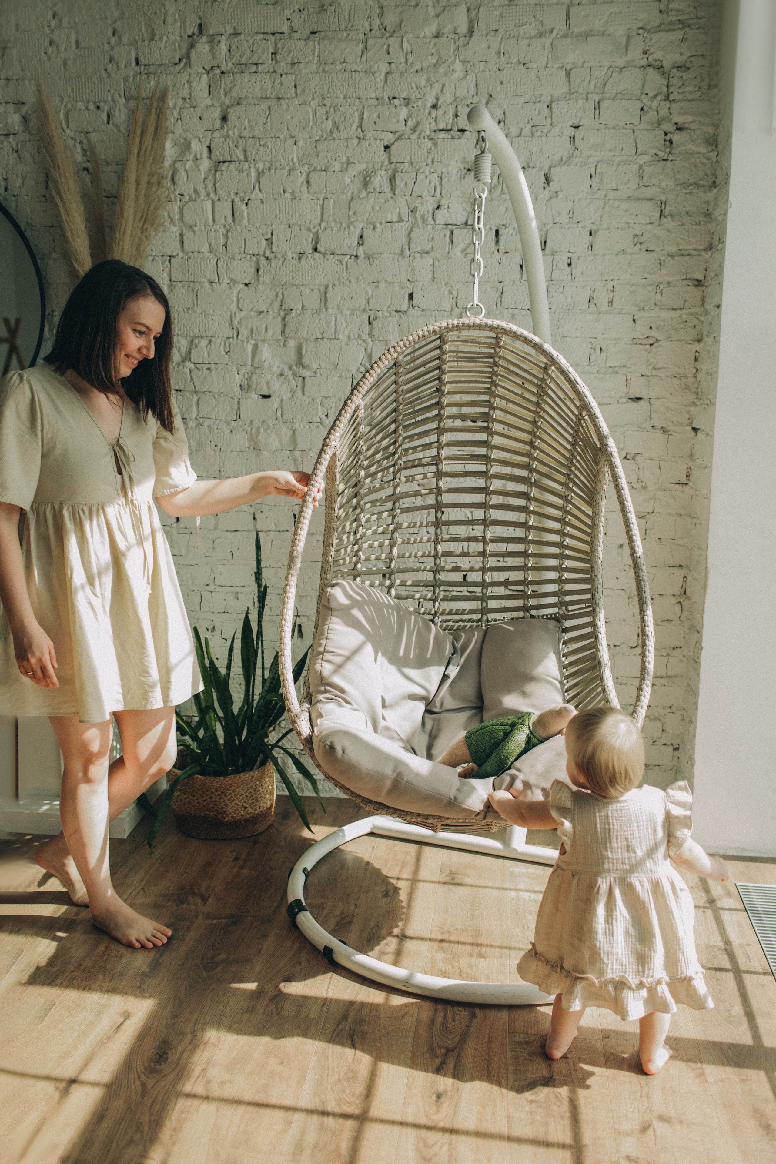 Поля, Оля, Коля. Семейный фотограф Томск