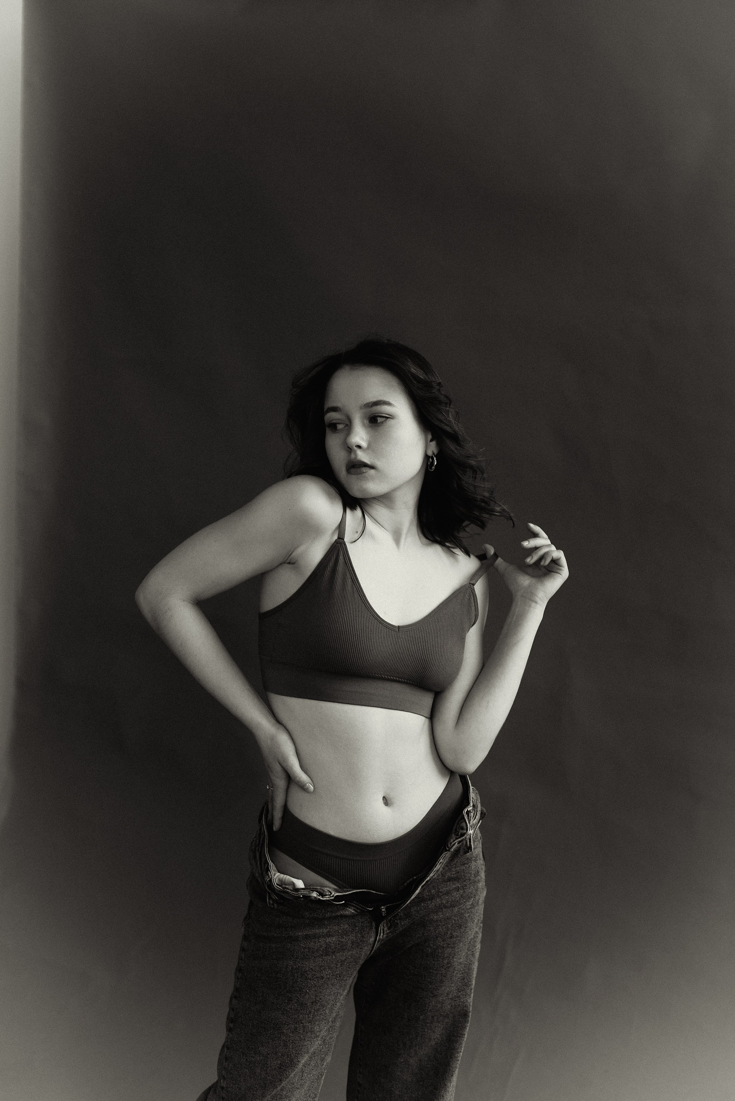 Настя. Фотограф Дарья Зотова