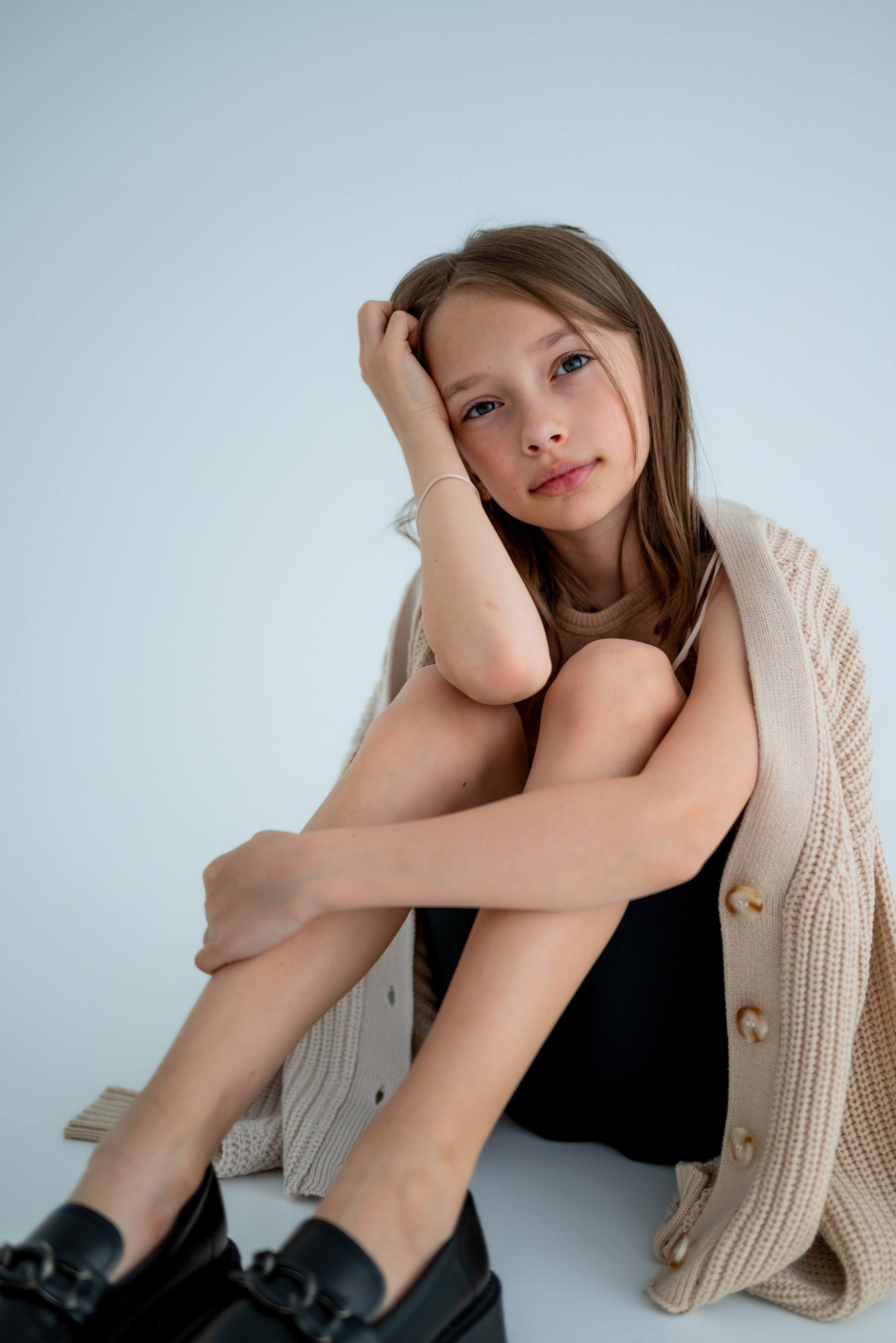 Alenka. Фотограф Москва Виктория Вишневская актерское / модельное портфолио