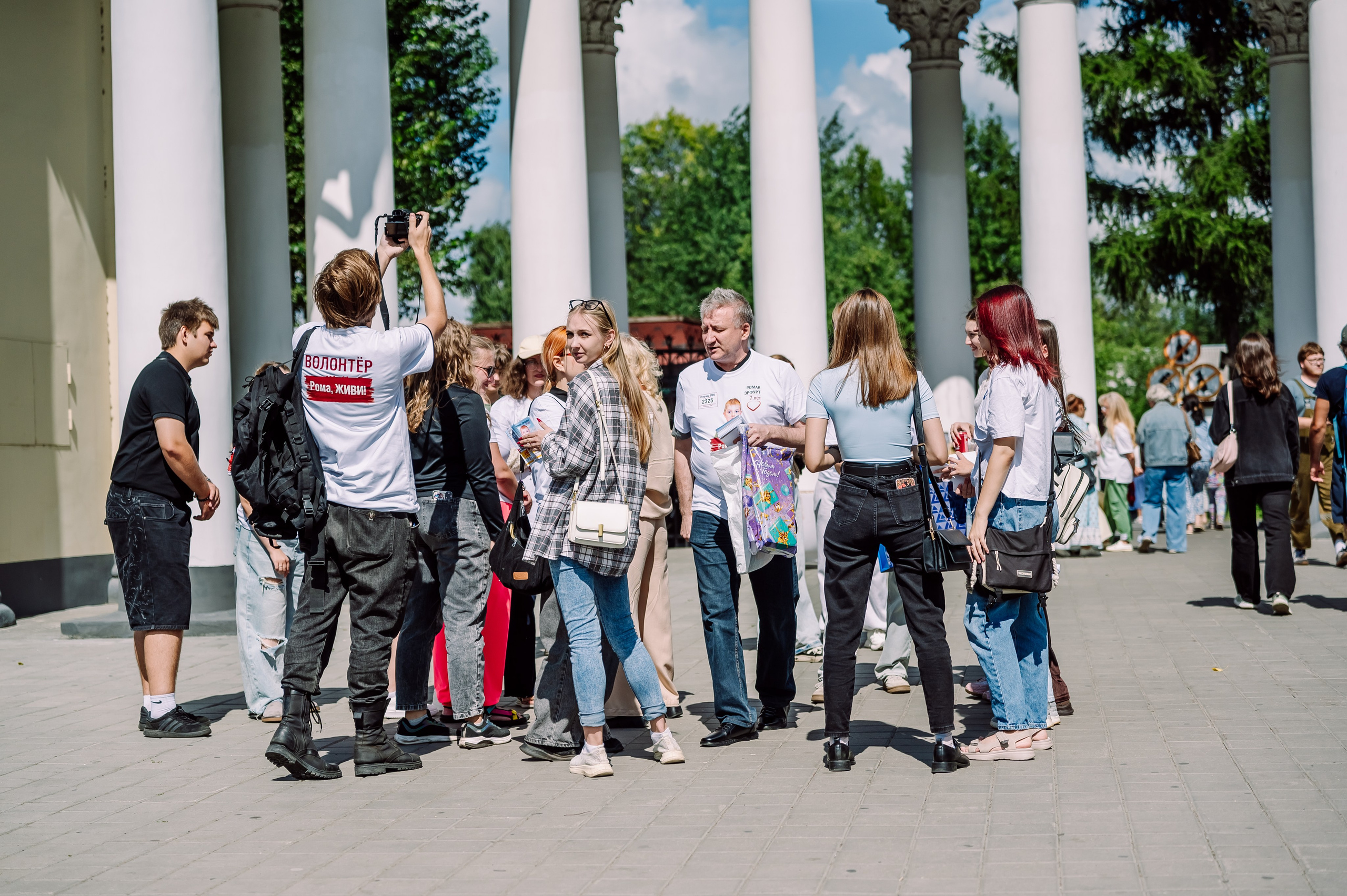 100 Лет Парку Чудес. Детский фотограф, семейный фотограф и репортажи в Кемерово