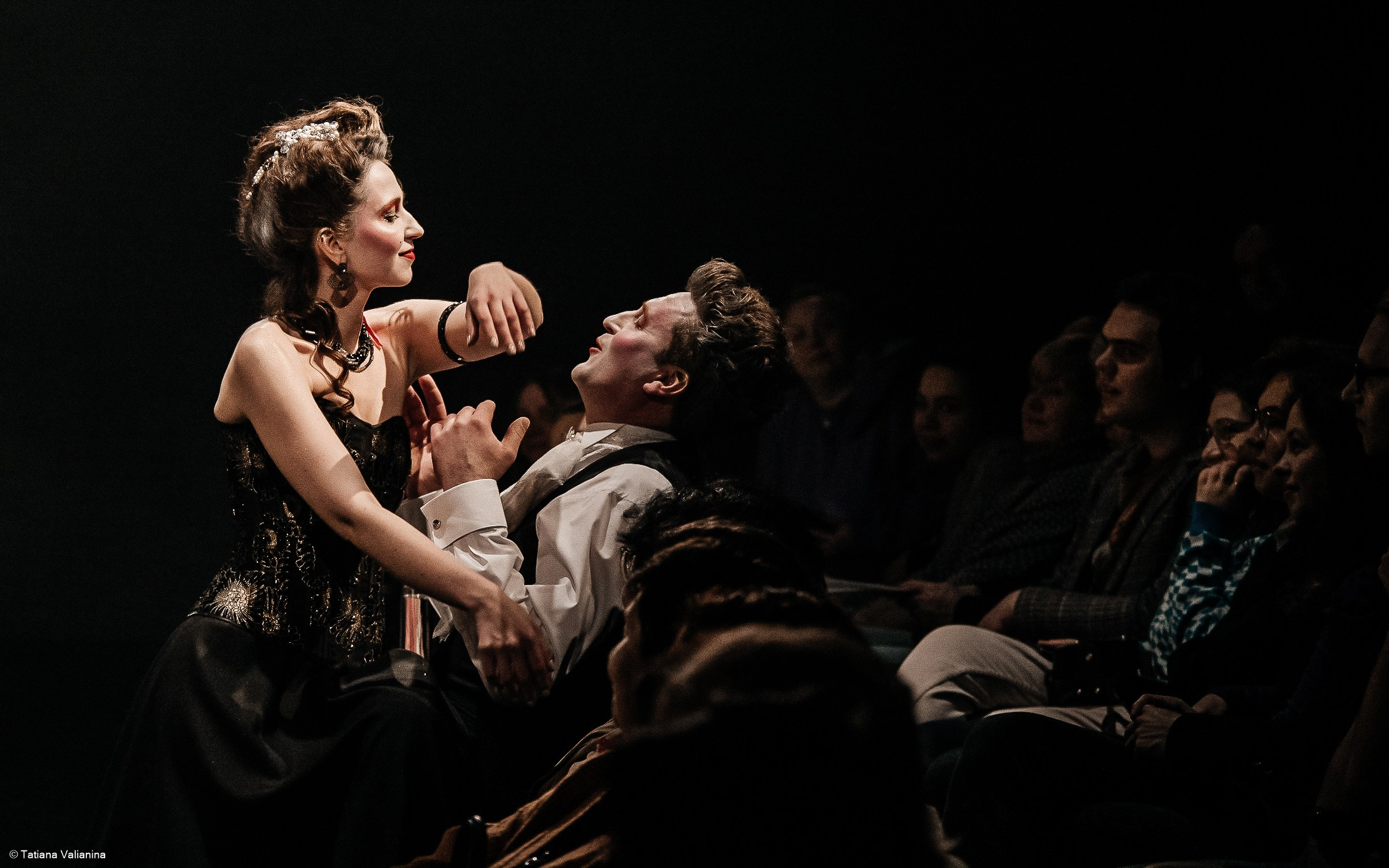 Драматический театр / Dramatic plays. Репортажный фотограф Татьяна Вальянина
