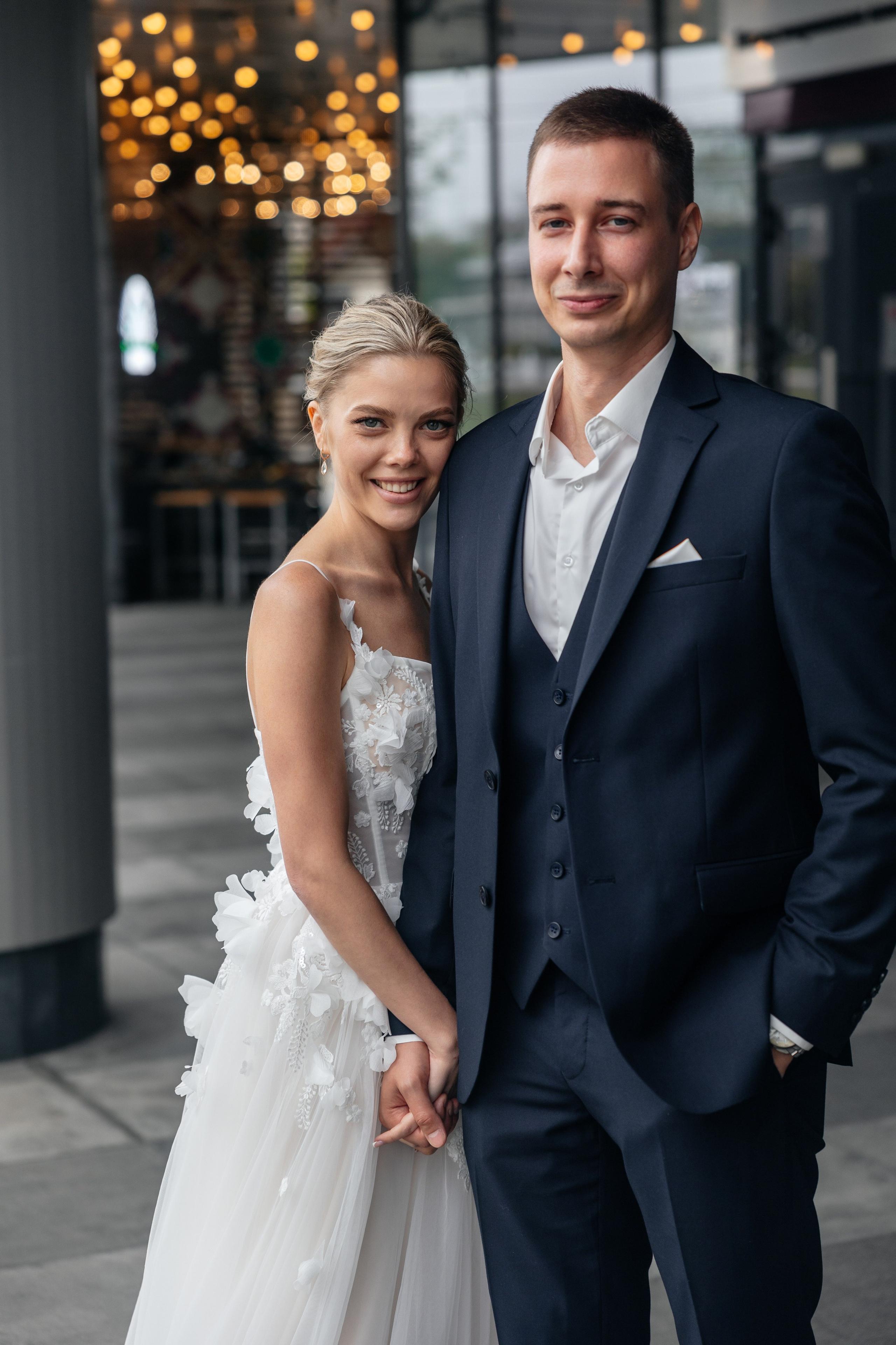 Свадьба Юлия и Алексей. Фотограф Сергей Ловырев