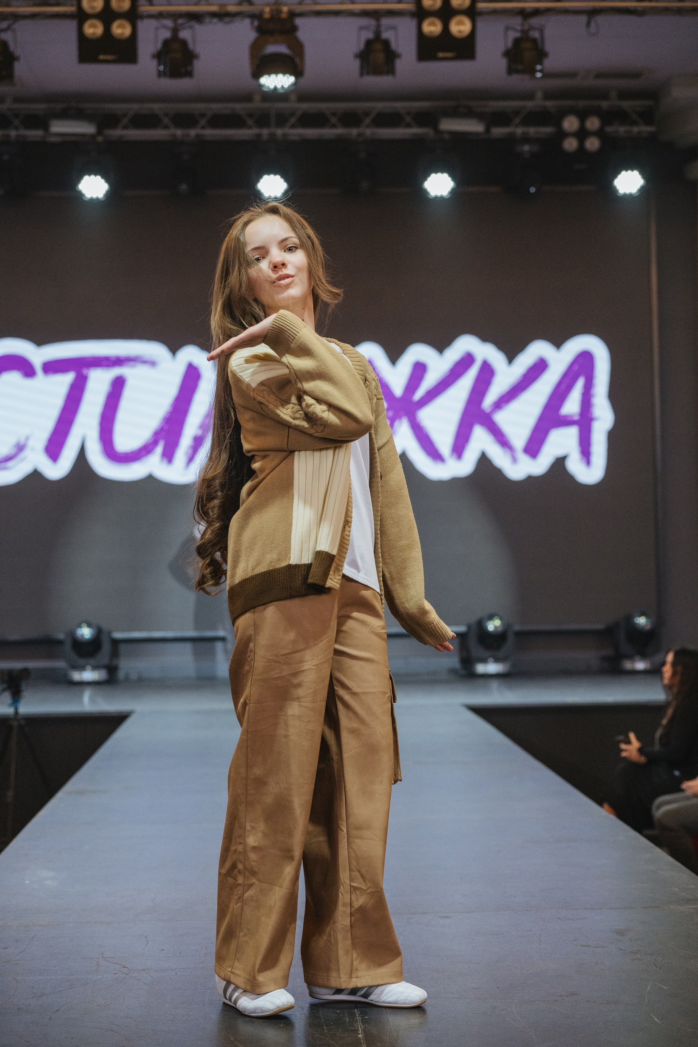Fashion Show. Модельное Агентство Alma Model Management