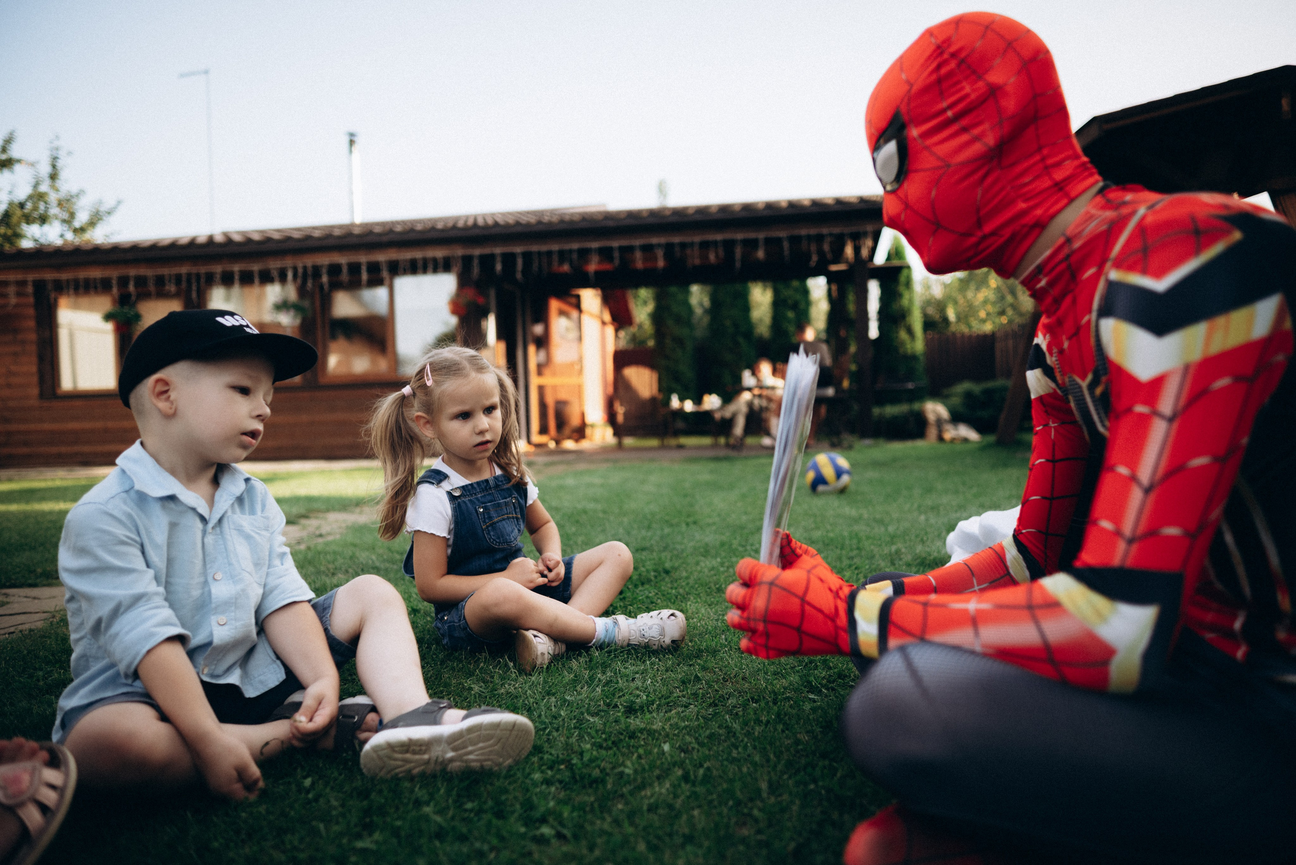 Мише 4 года. Семейный фотограф в Минске Дарья Дреко